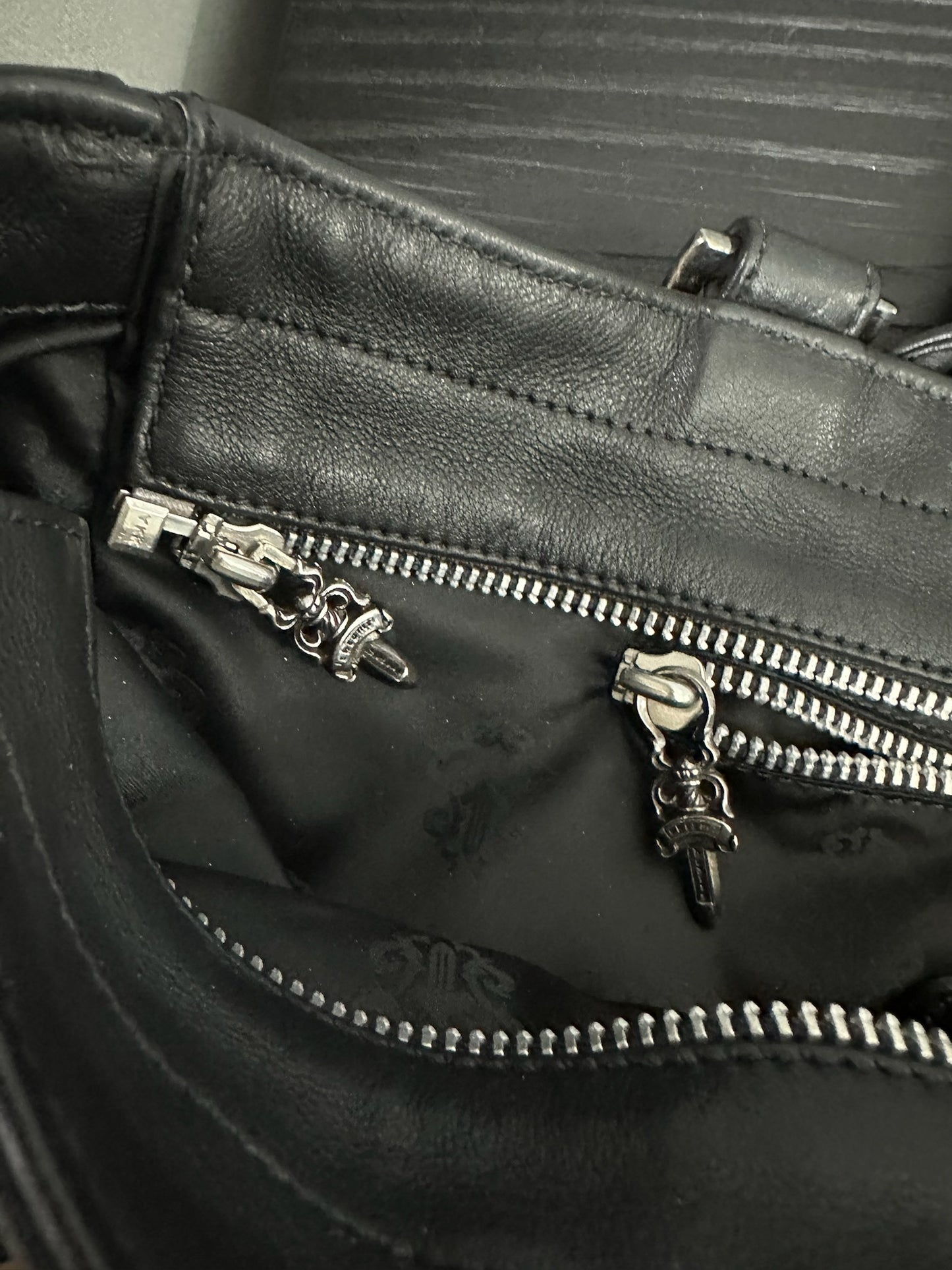 Chrome Hearts Dagger Lady Lynn Bag