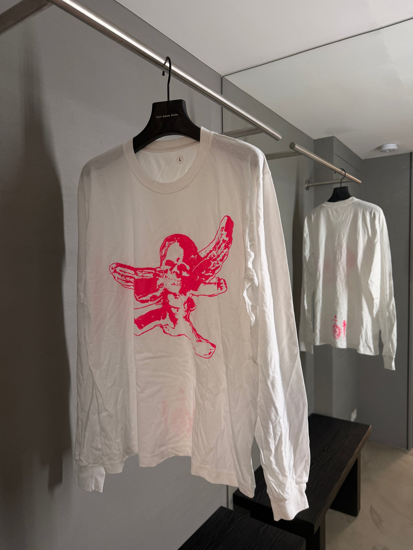 Chrome Hearts Foti Long Sleeve