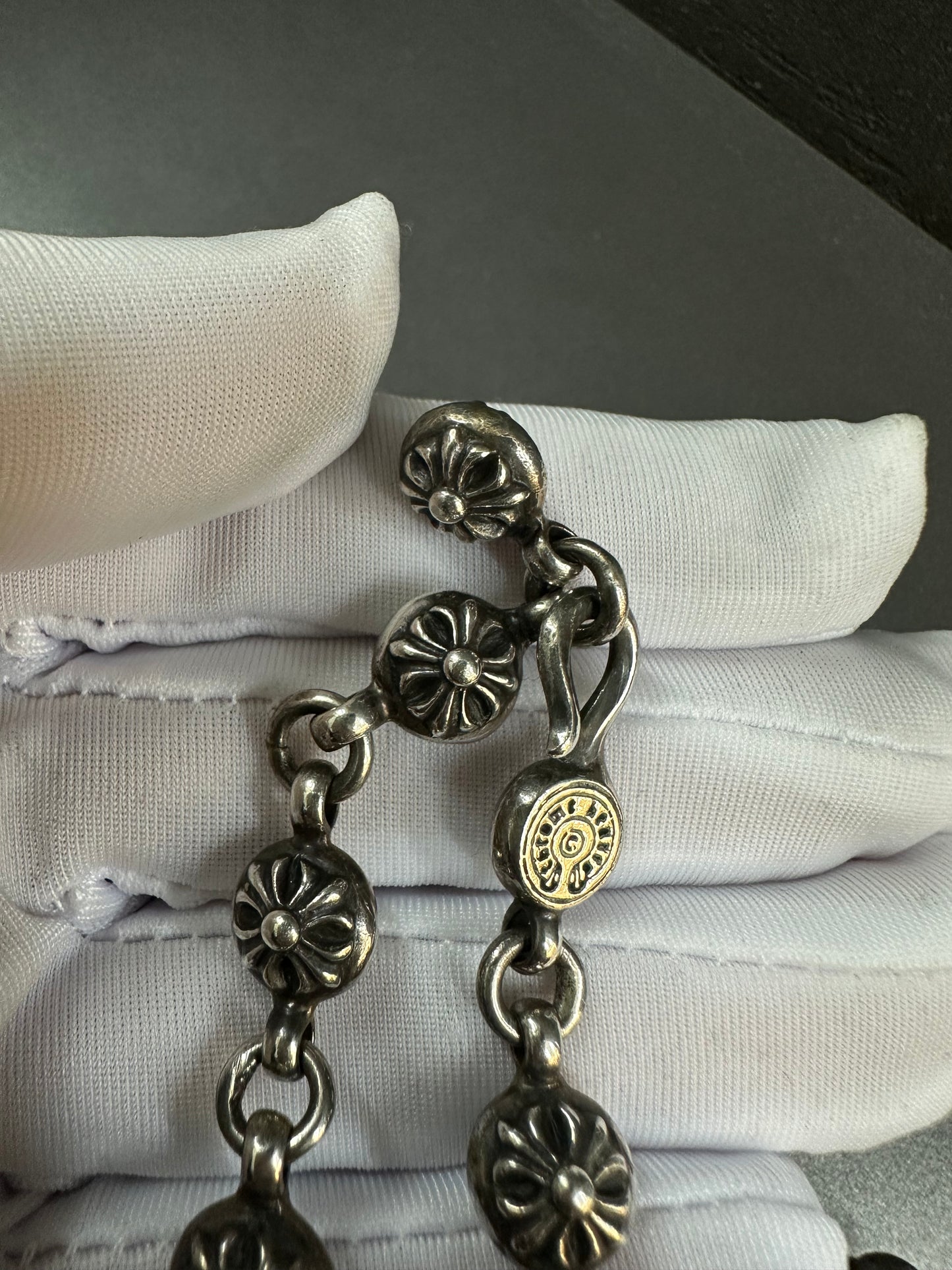 Chrome Hearts Dagger Necklace