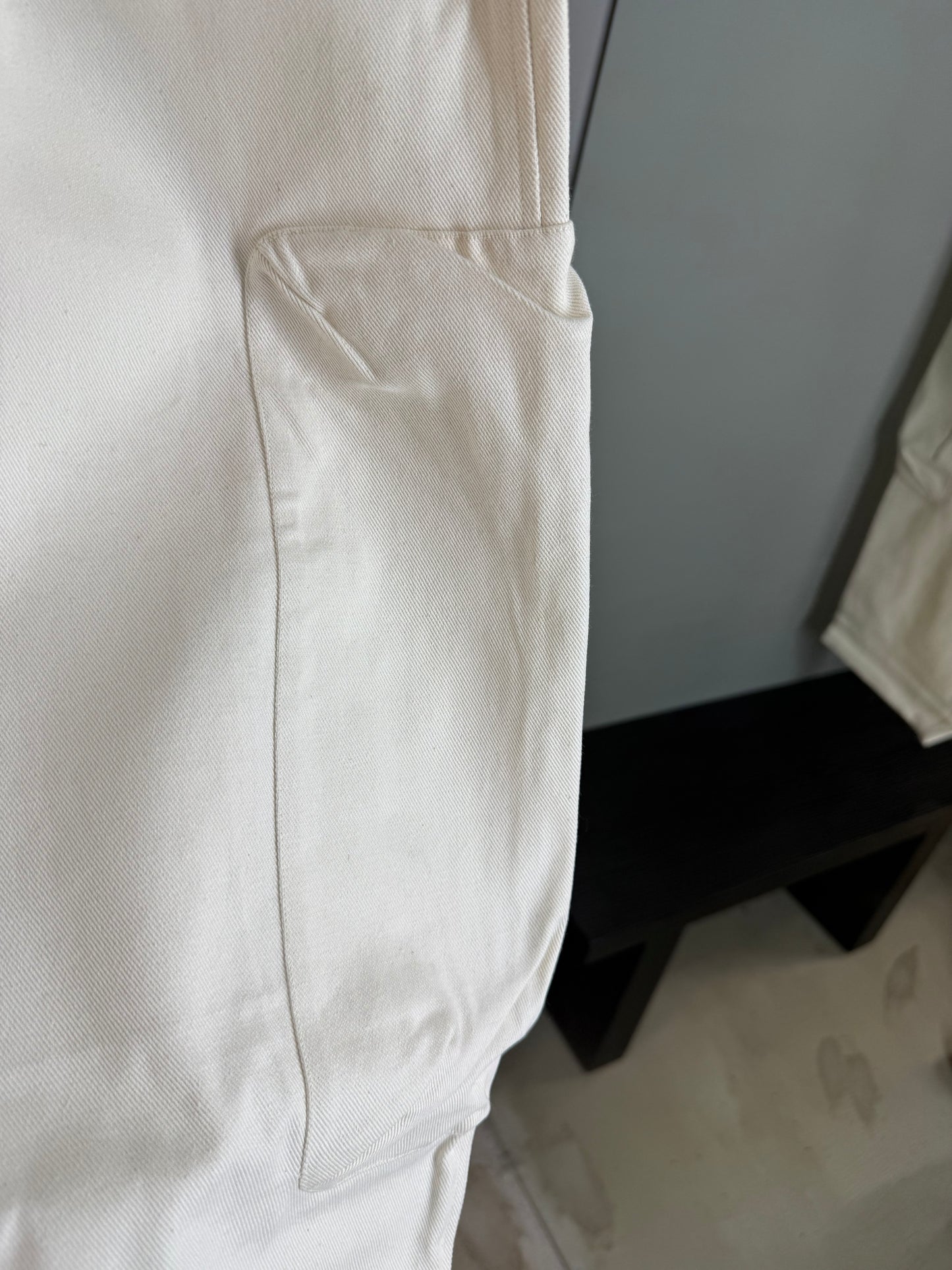 TONDOLO LUTEUS CARGO TROUSERS