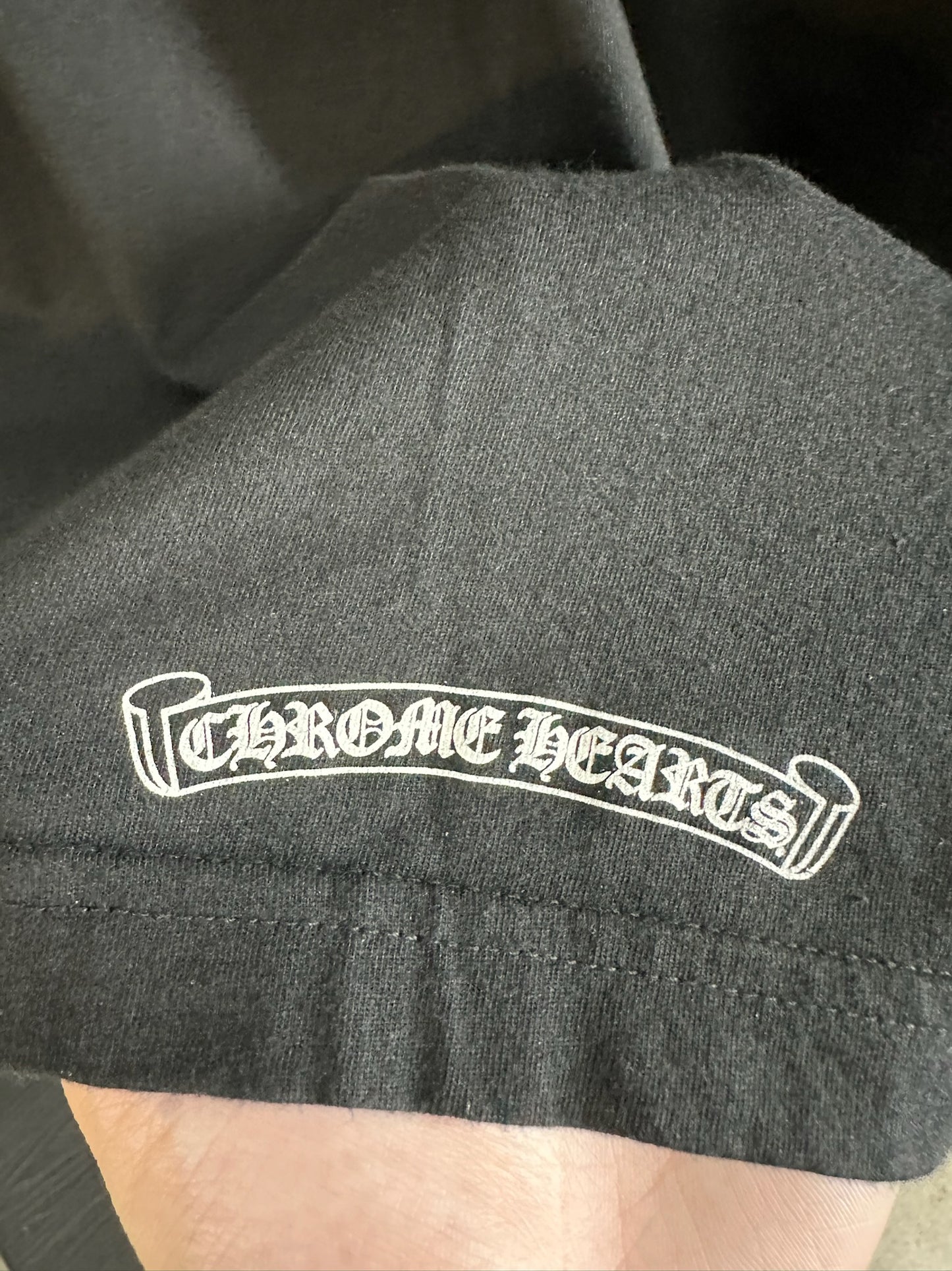 Chrome Hearts Horseshoe T-Shirt