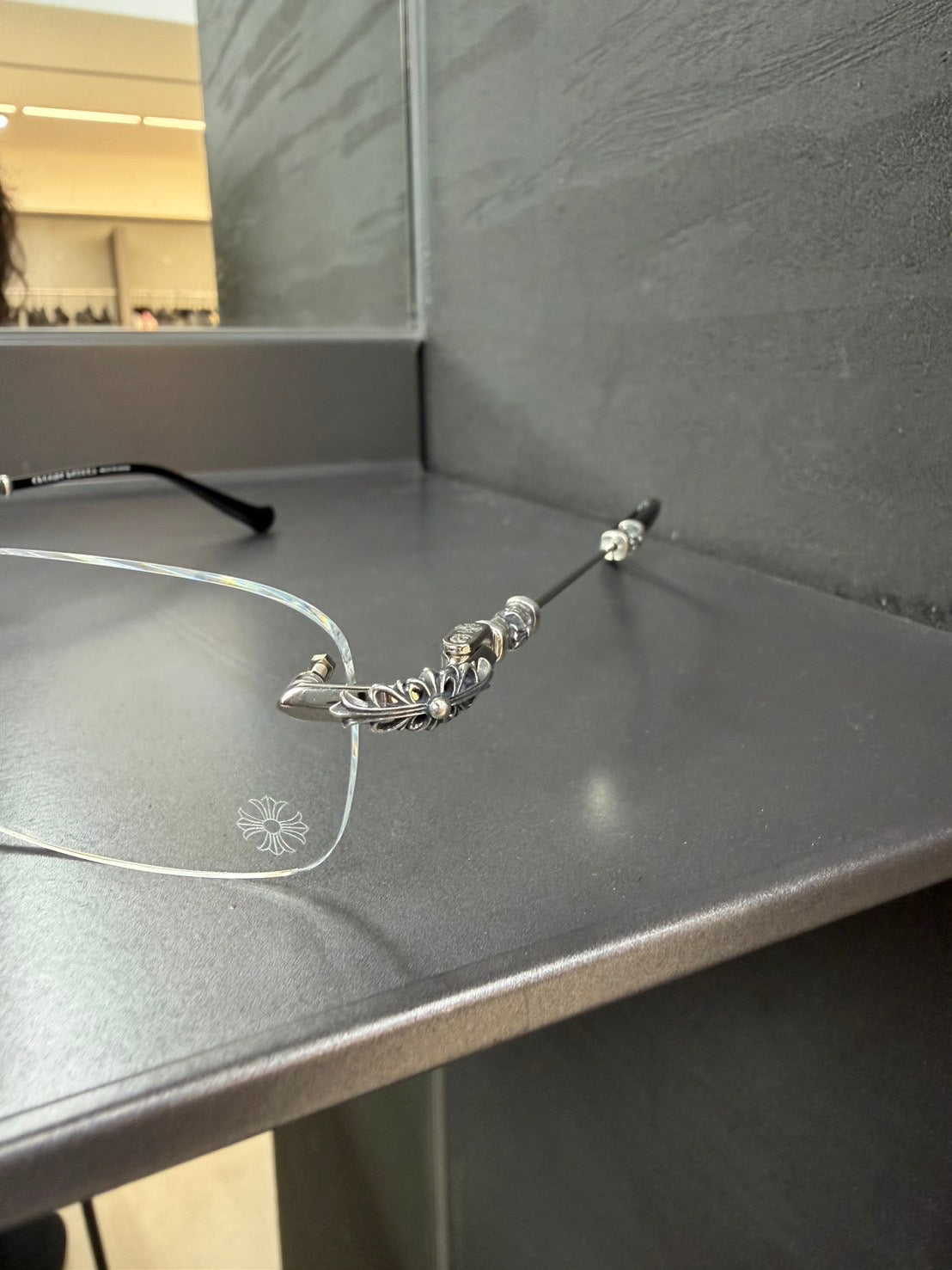 Chrome Hearts Pills lll Glasses