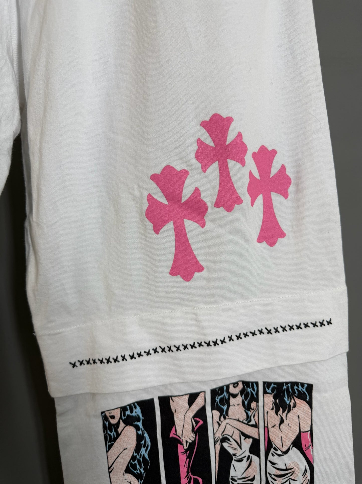 Chrome Hearts x Deadly Doll Miami Exclusive Sweatpants