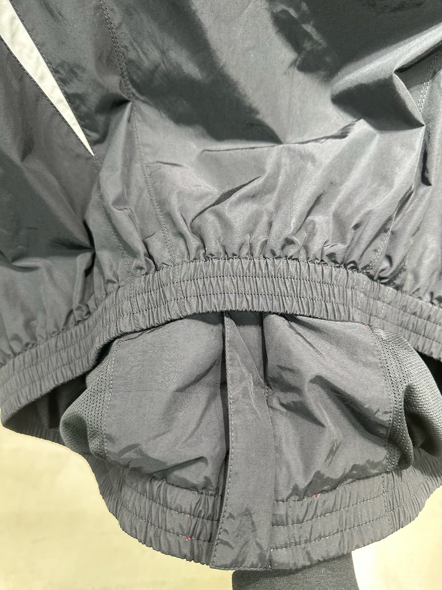 Balenciaga 3B Off-shoulder Tracksuit