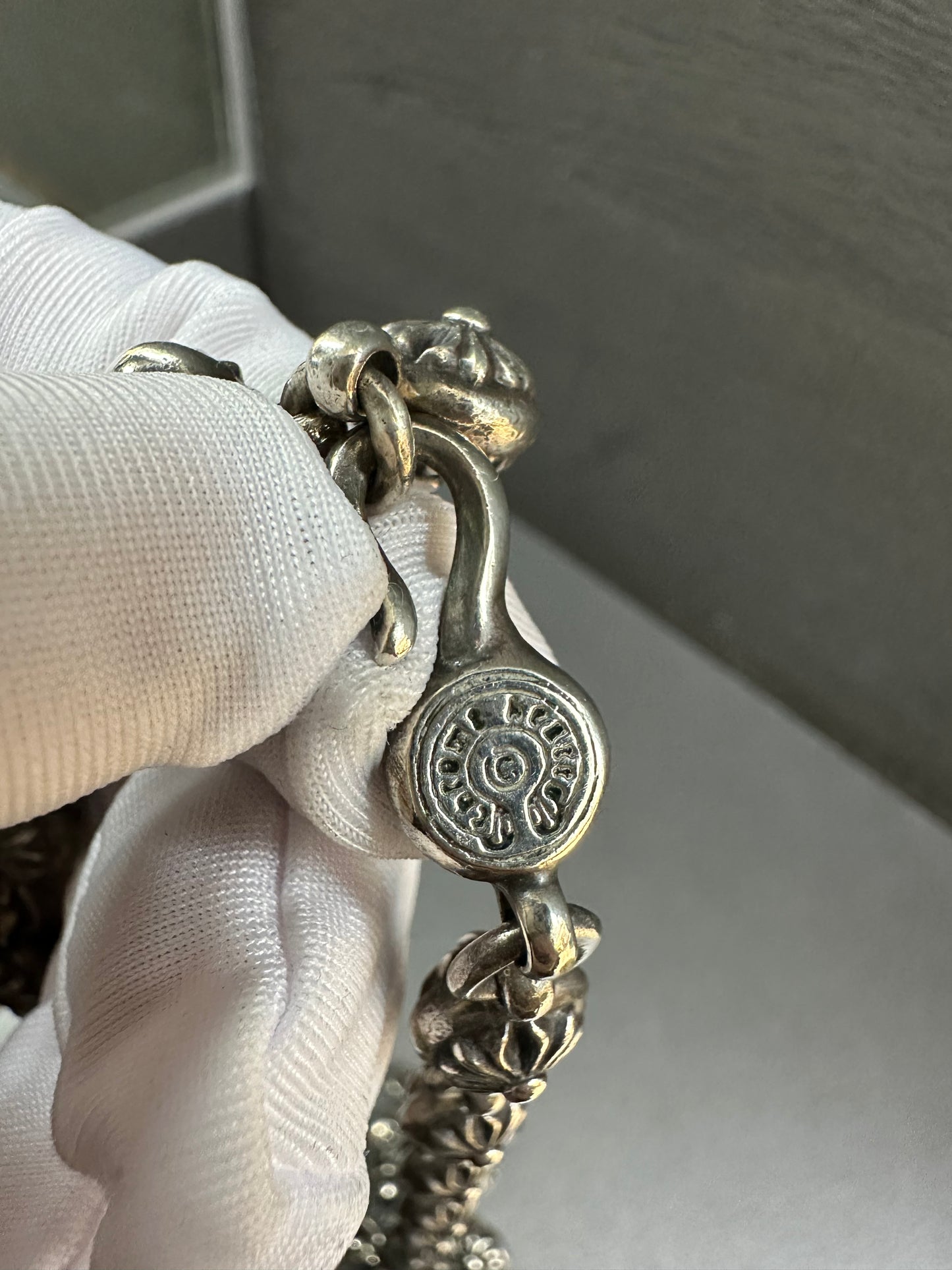 Chrome Hearts Dagger Necklace