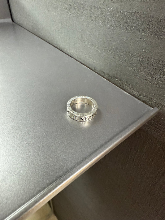 Chrome Hearts forever ring
