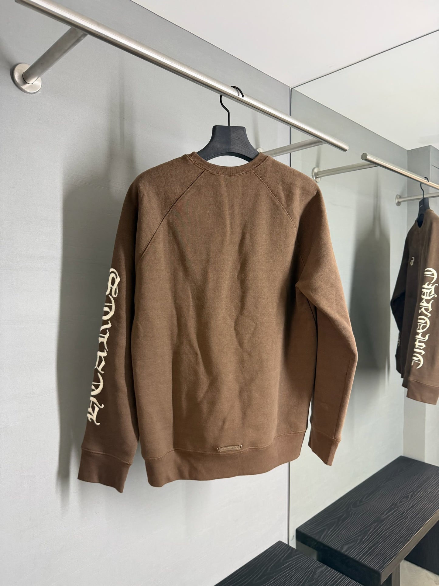 Chrome Hearts Embroidered Sweatshirt