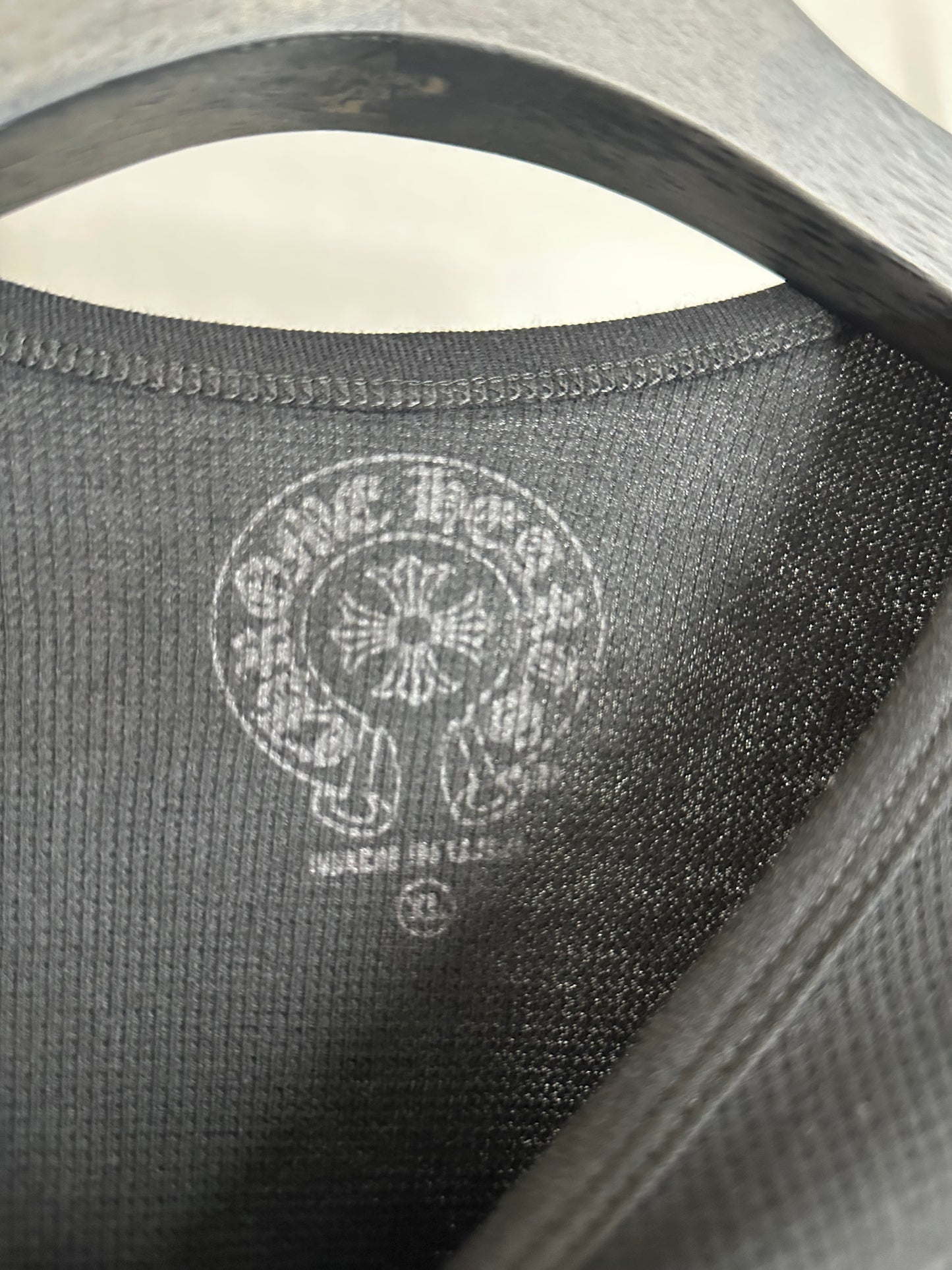 Chrome Hearts Horseshoe Thermal Long Sleeve