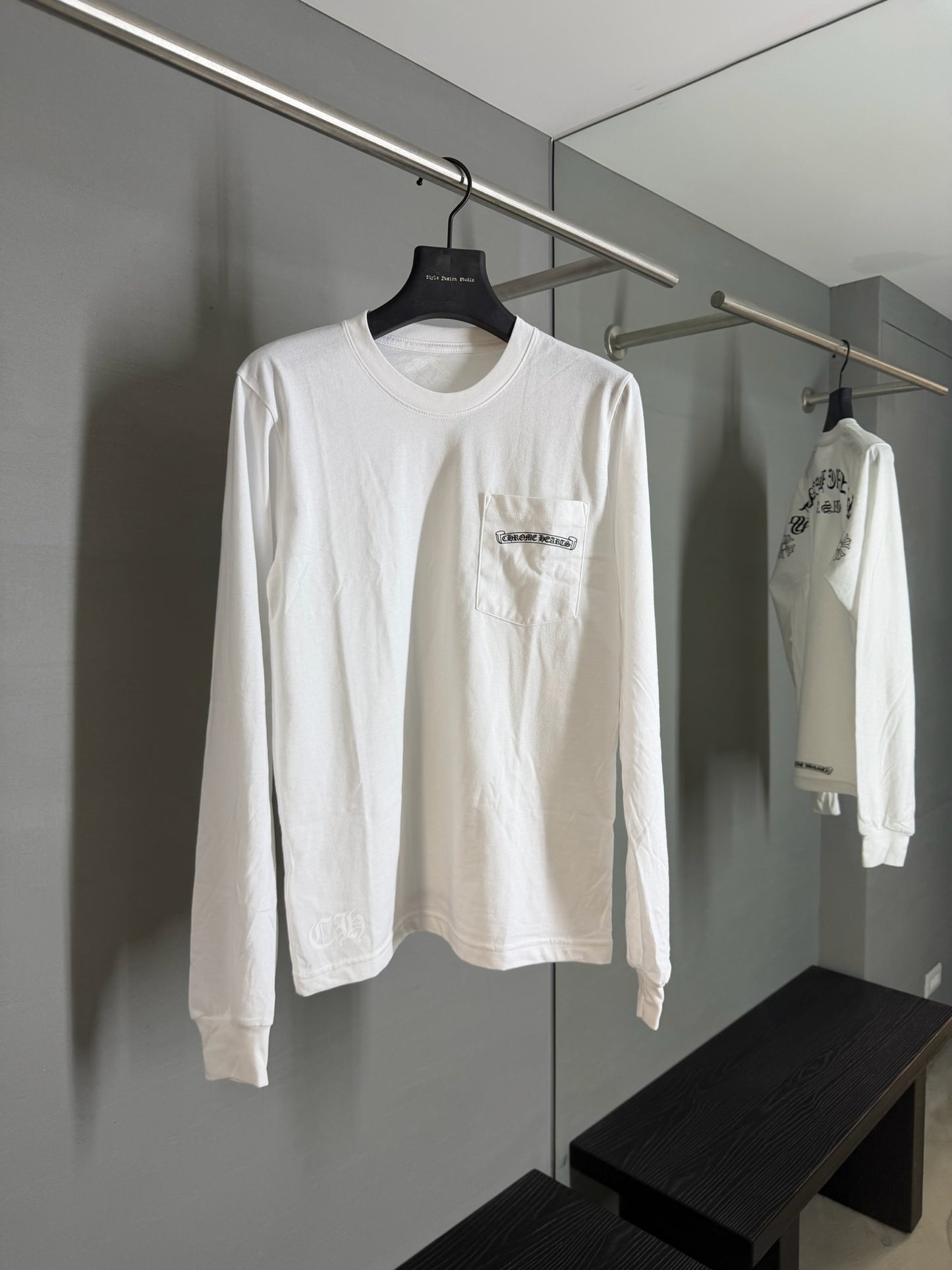 Chrome Hearts U.S.A. Long Sleeve