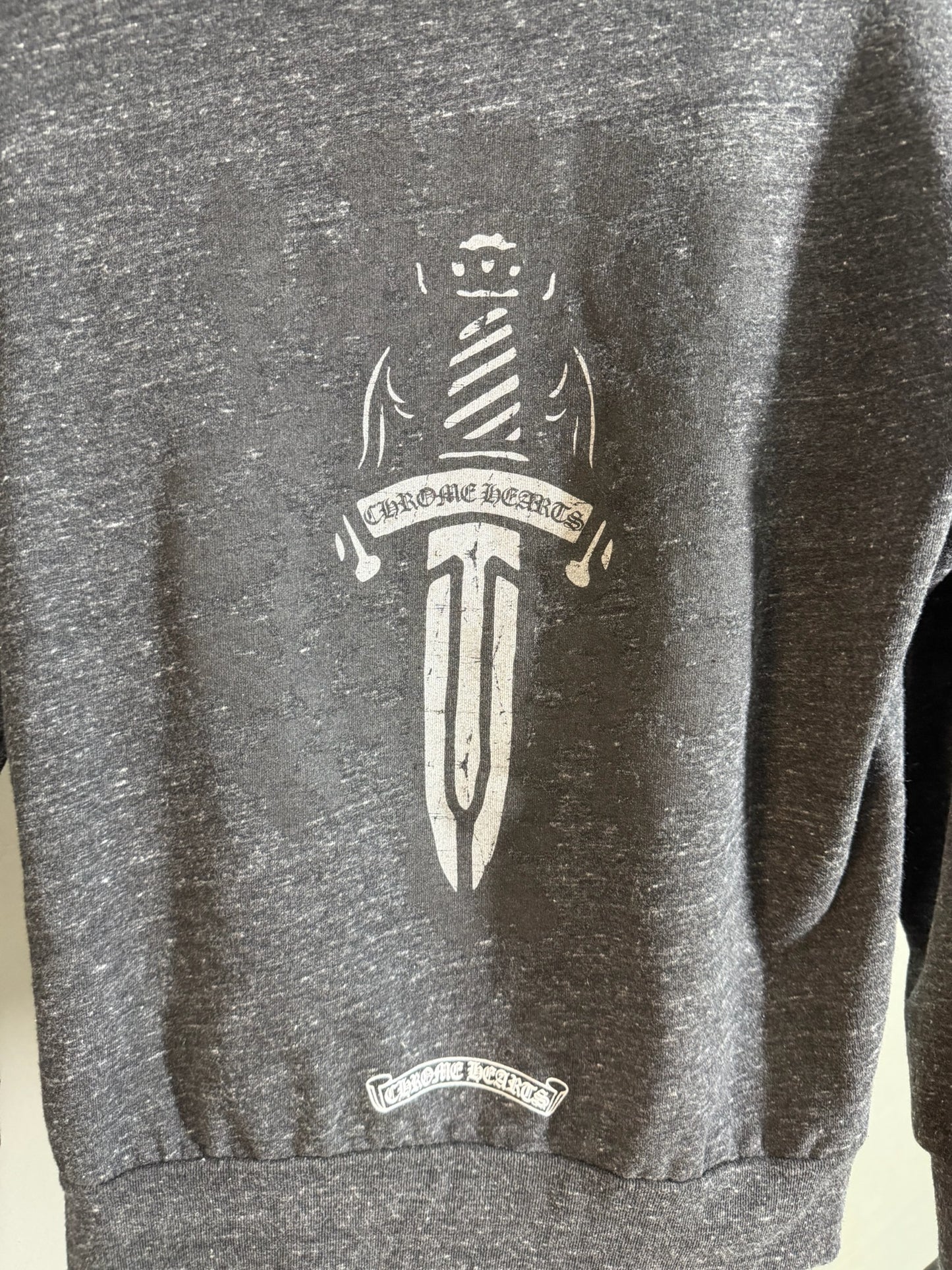 Chrome Hearts Dagger Zip-up