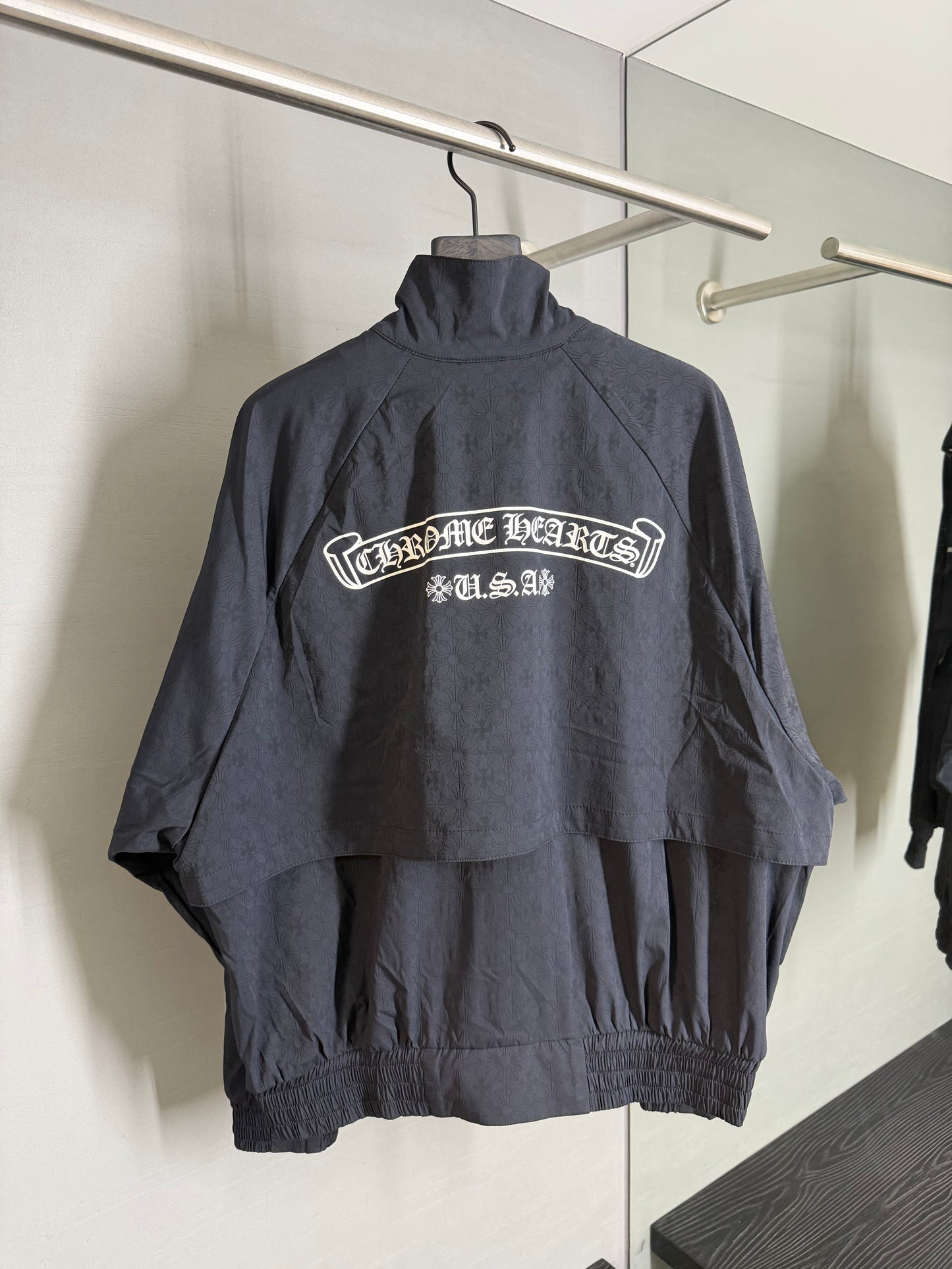 Chrome Hearts Match Point Motif Jacket