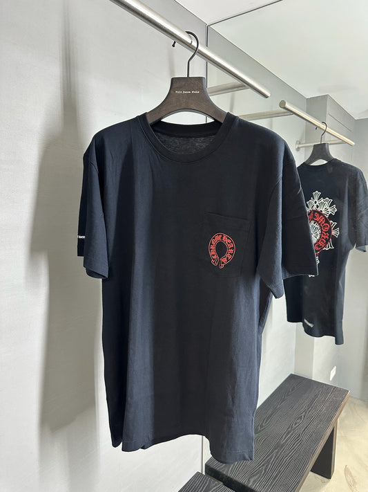 Chrome Hearts Horseshoe Cemetery T-shirt