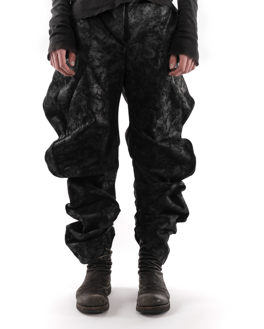 JAS Reversible Bubble Jeans