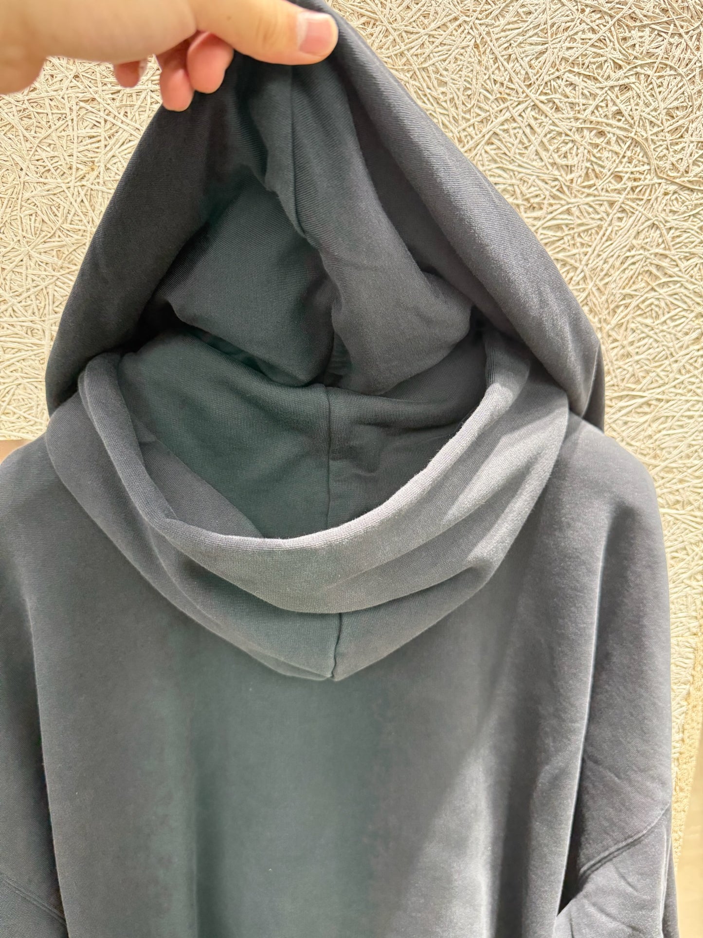 Balenciaga Double Side Zip-up Hoodie
