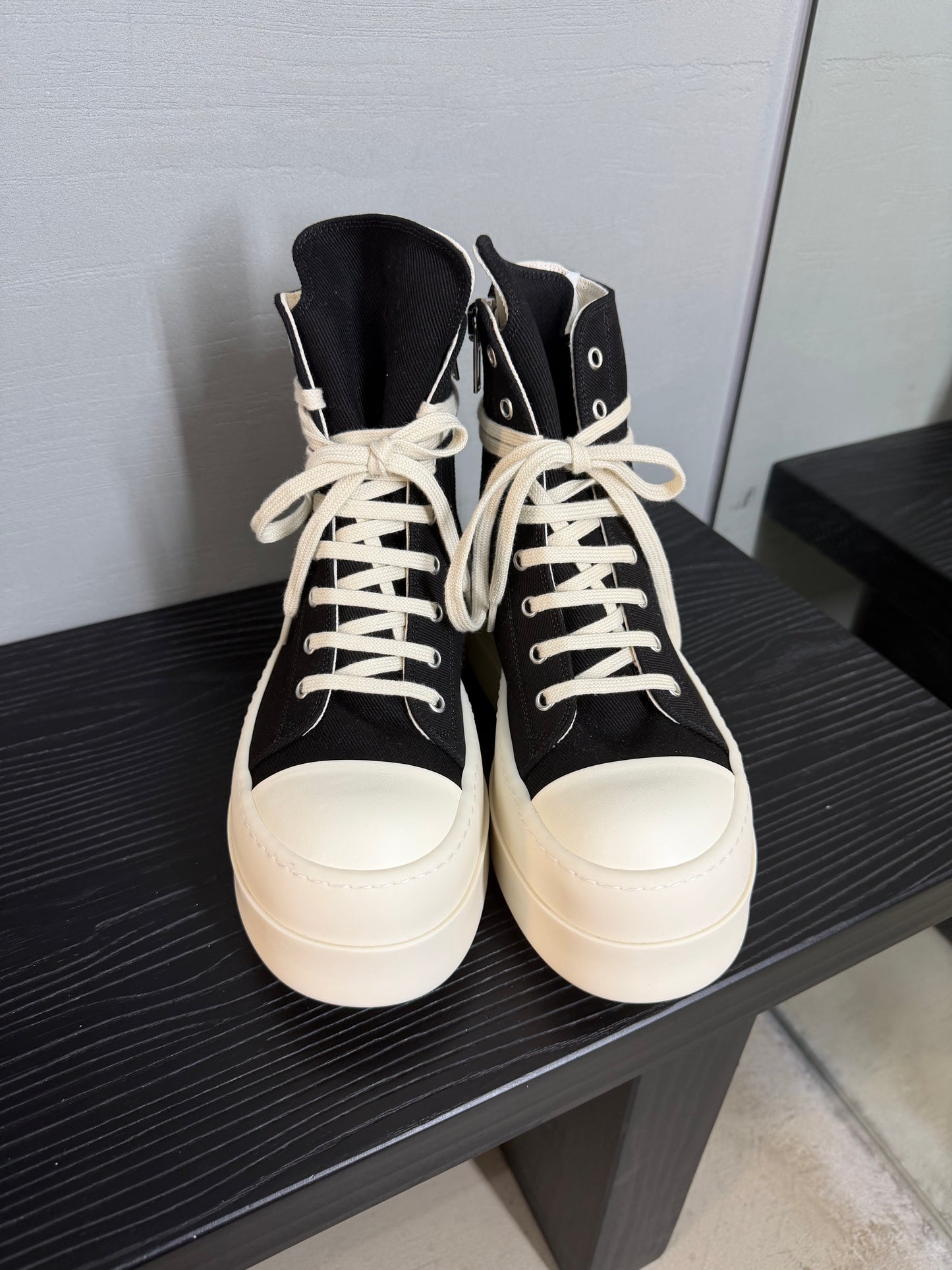 Rick Owens DRKSHDW Mega Bumper Sneaks