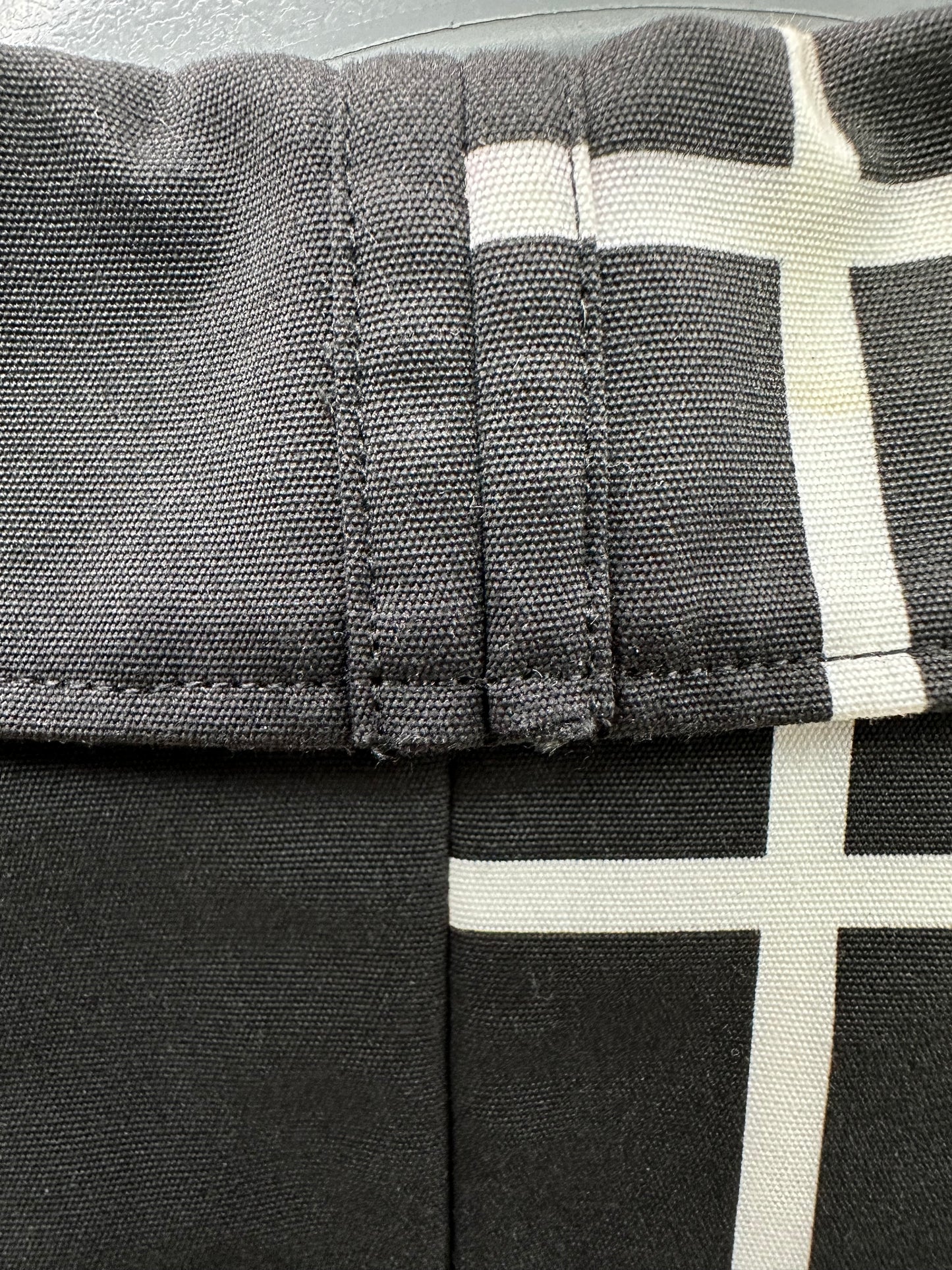 Prada Double Match Fire Shirt
