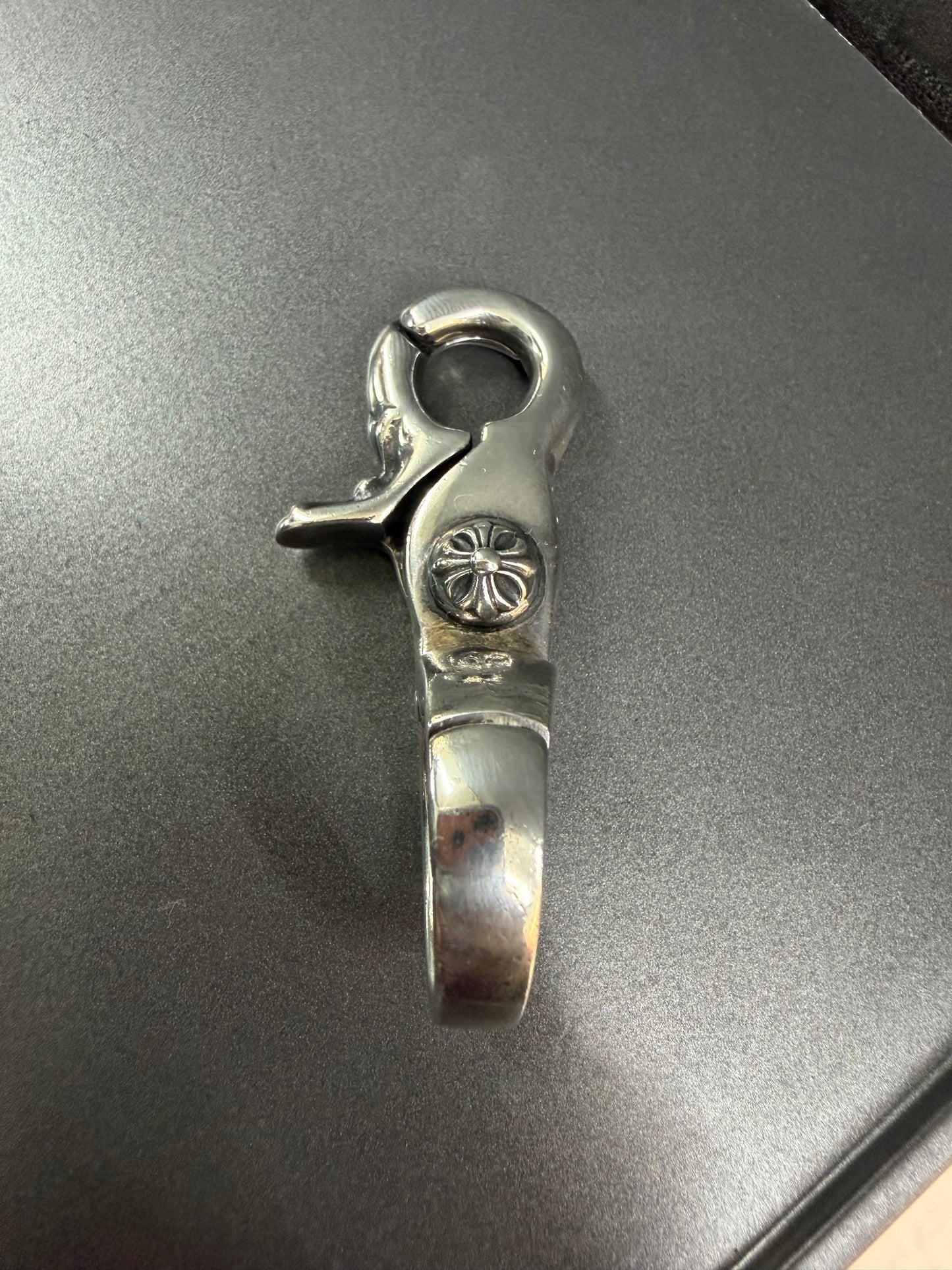 Chrome Hearts Cross Belt Loop Clip
