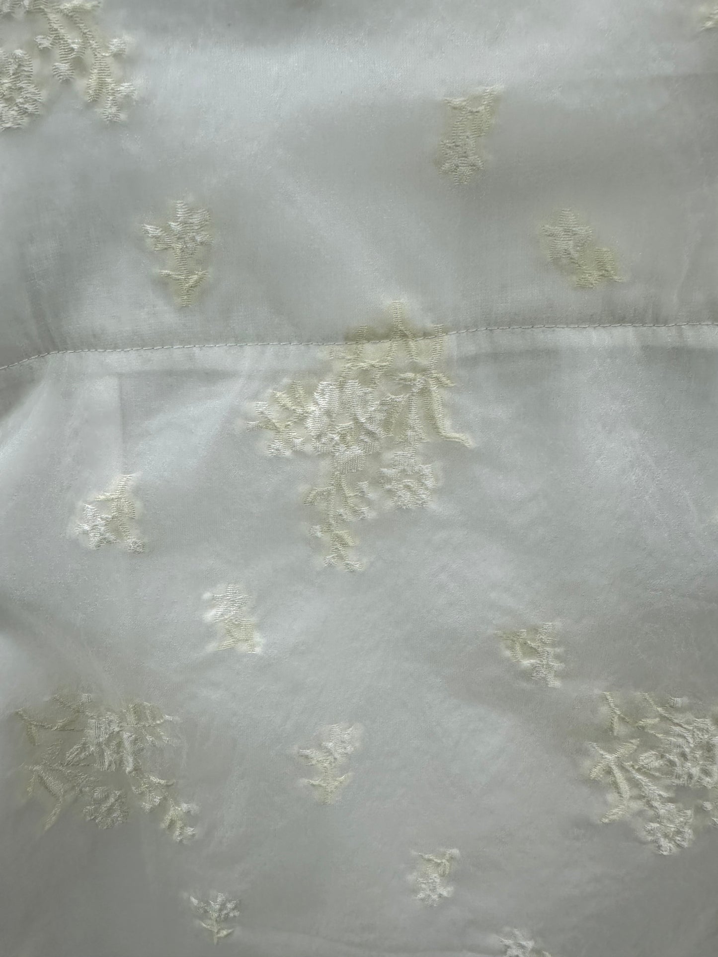 Who Decides War Embroidery Shirt