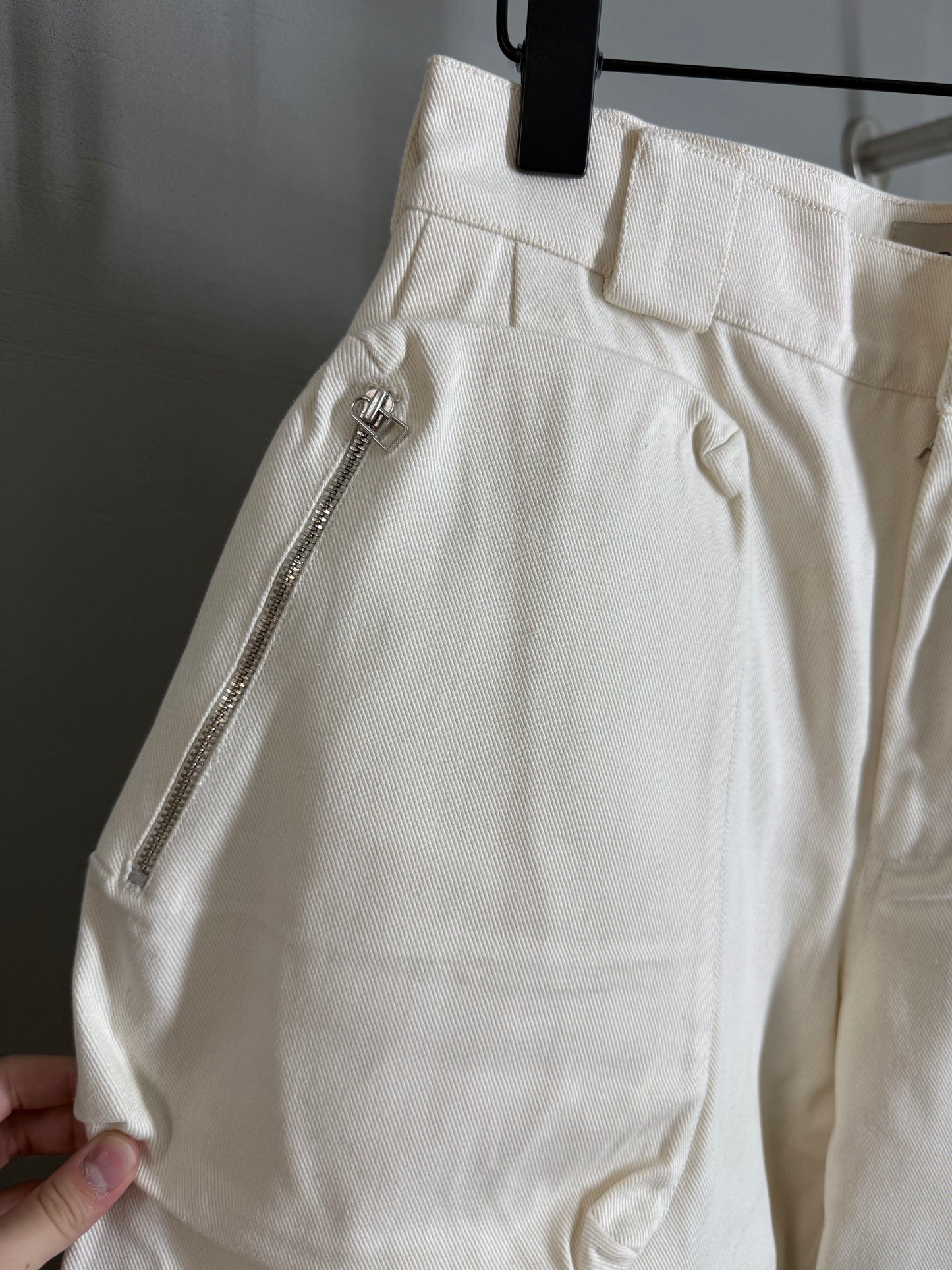 TONDOLO LUTEUS CARGO TROUSERS