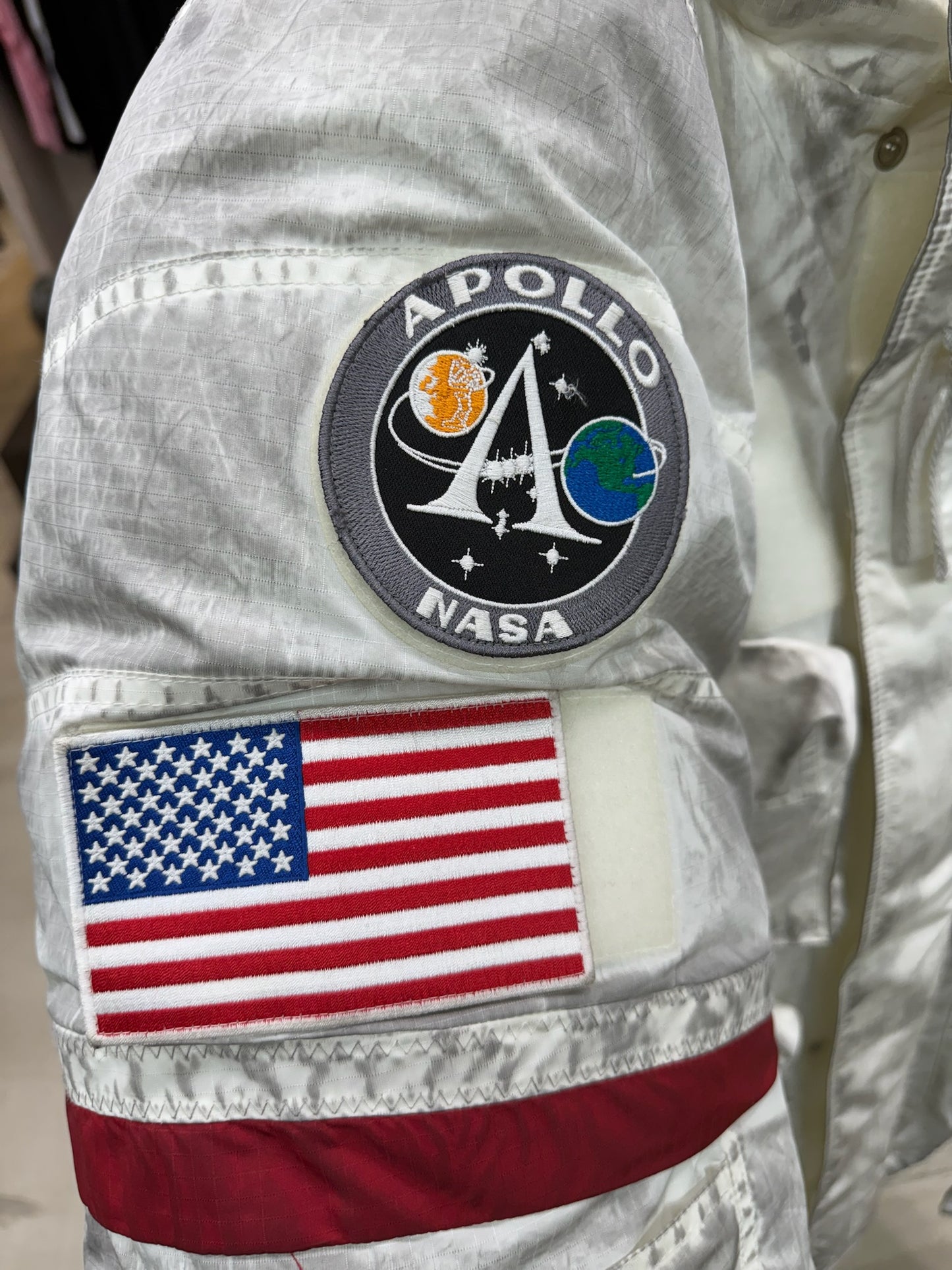 Balenciaga Astronaut Space Parka