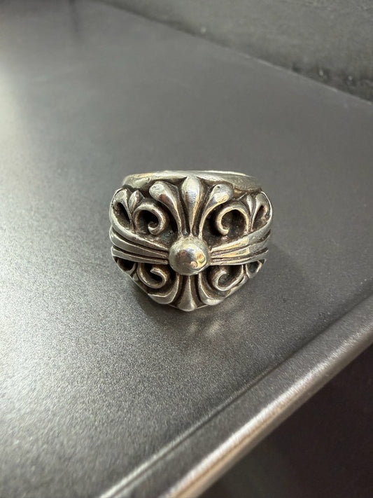 Chrome Hearts Keeper Ring