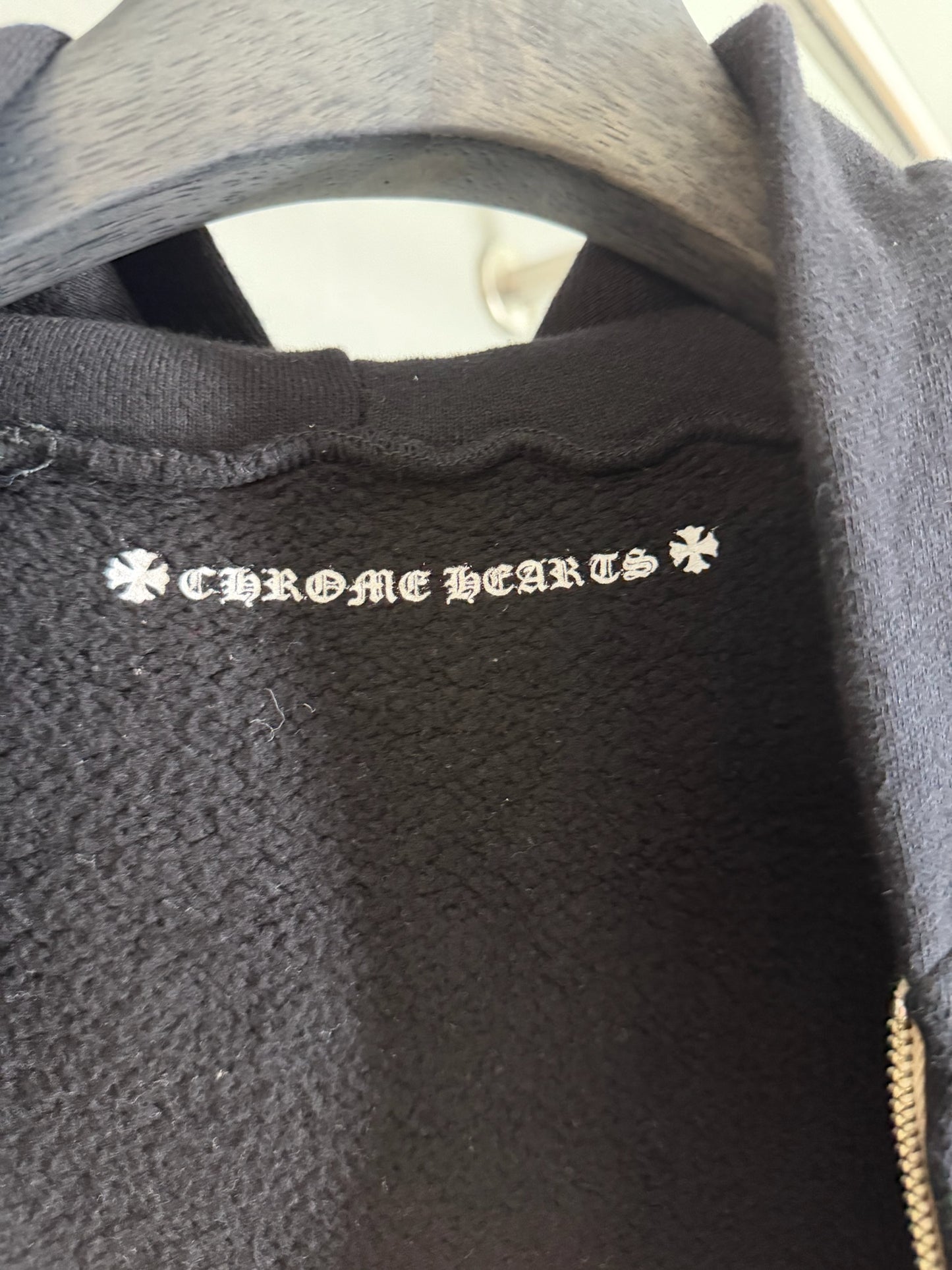 Chrome Hearts Matty Boy ‘Nuclear Kids’ Zip-up