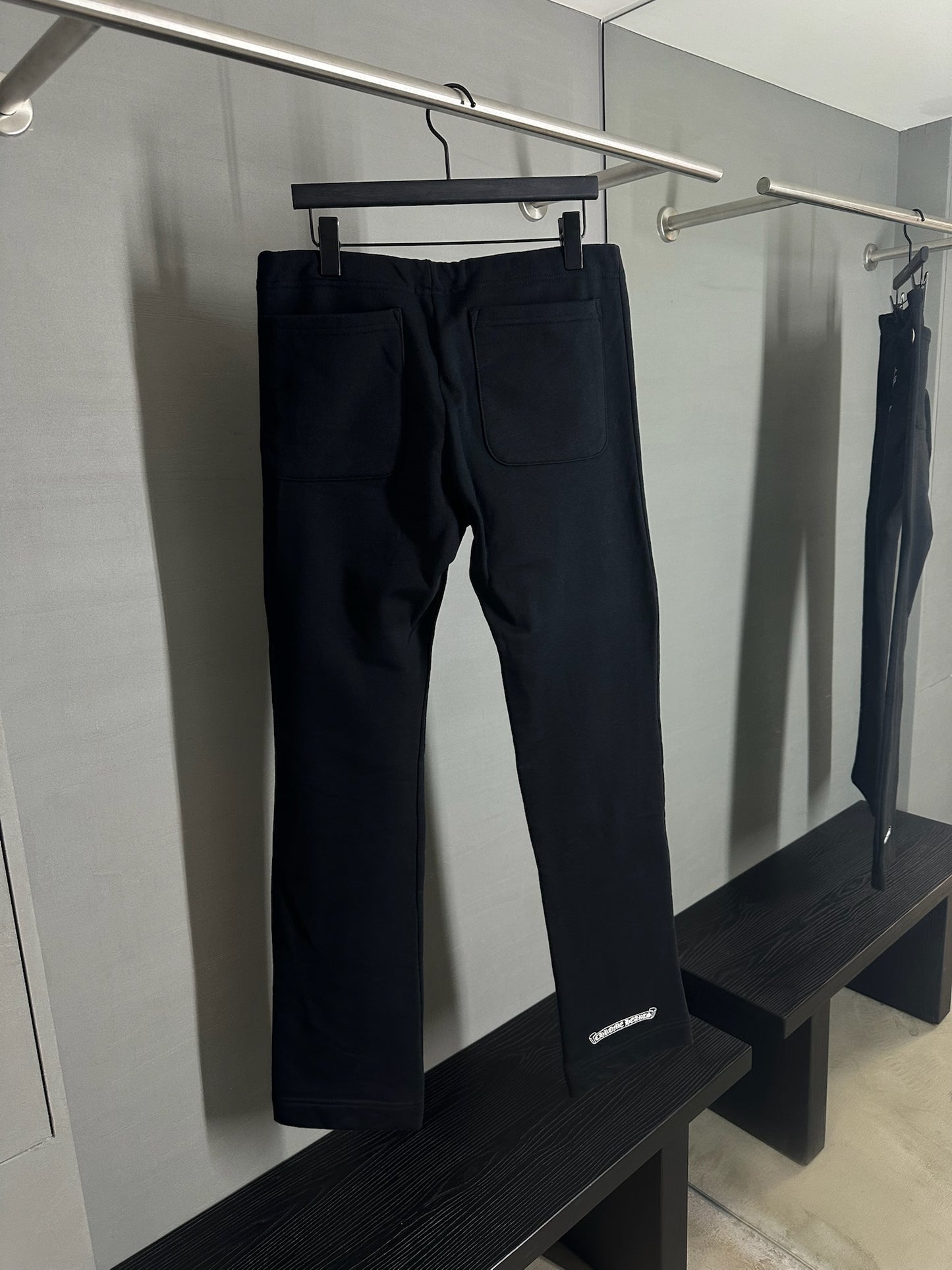 Chrome Hearts Cemetery Cross Sweatpants
