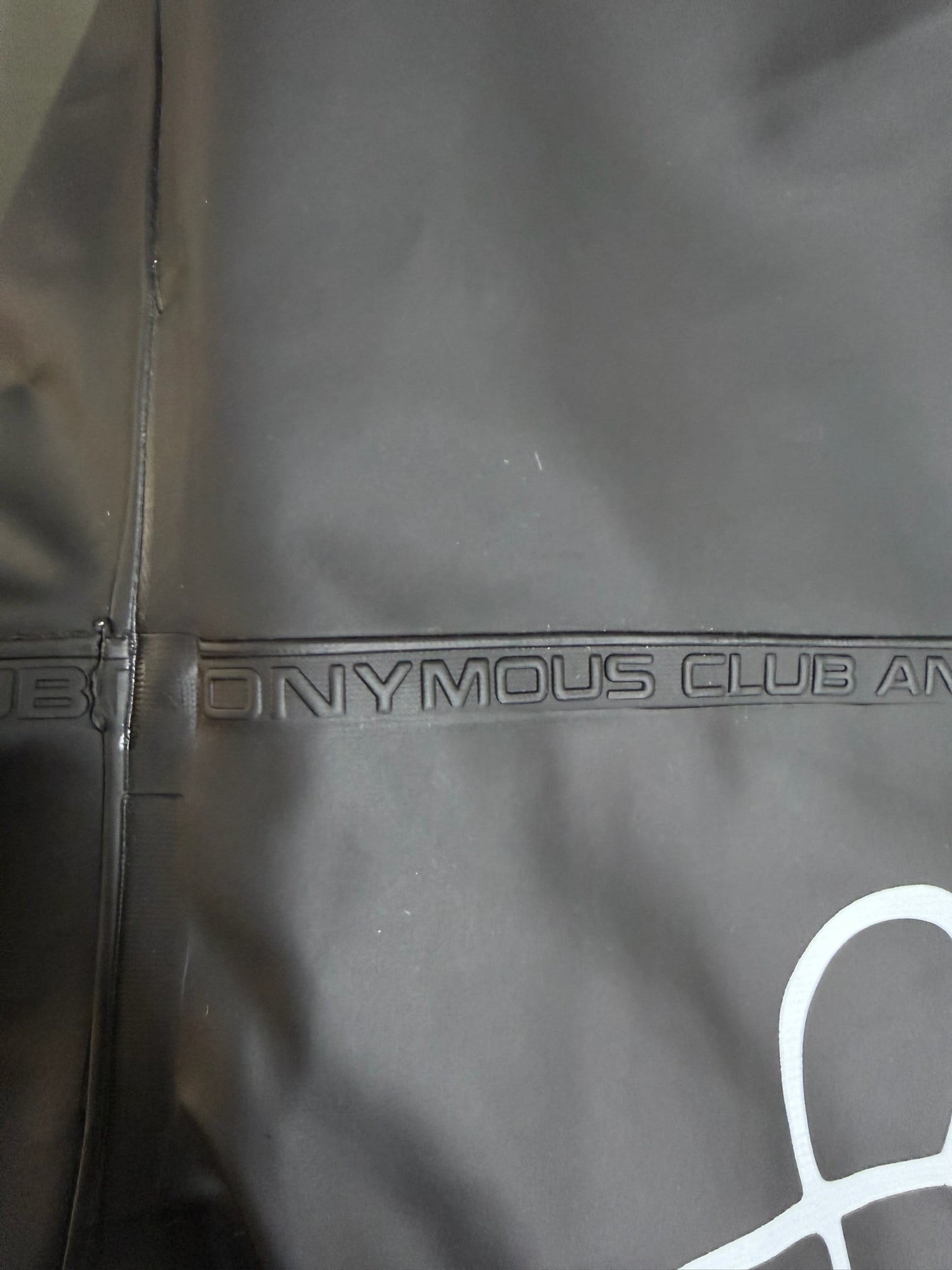 Anonymous Club Notorious Bomber