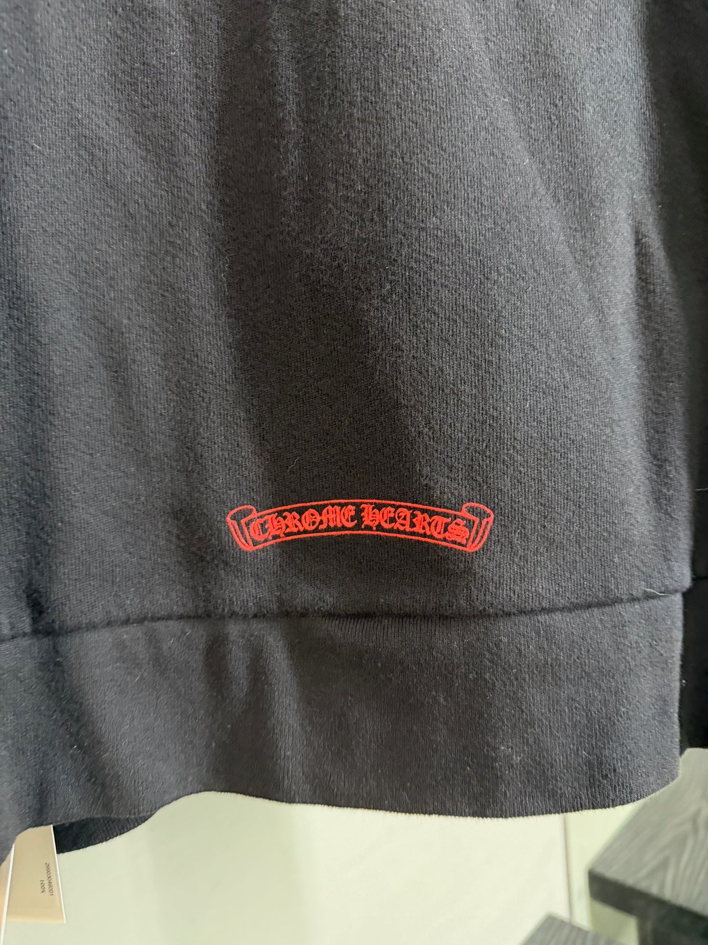 Chrome Hearts Matty Boy ‘Nuclear Kids’ Zip-up