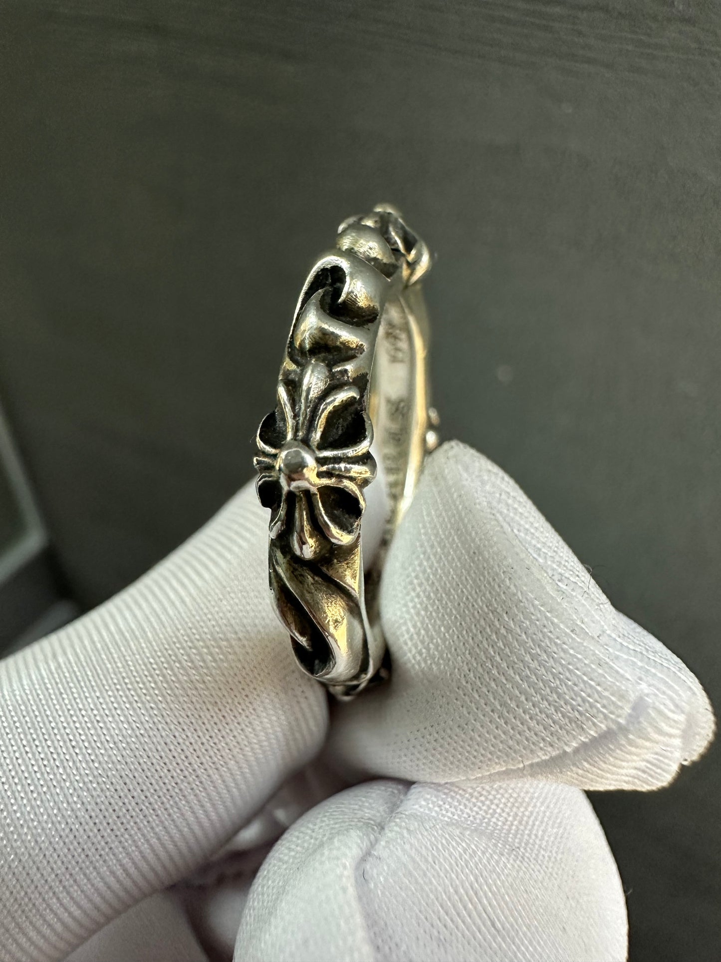 Chrome Hearts SBT Ring