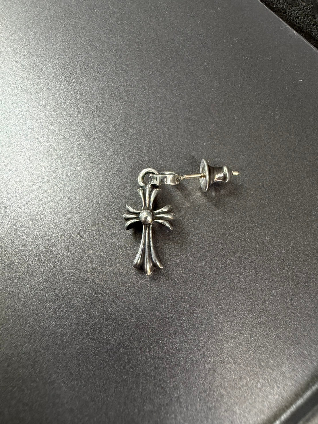 Chrome Hearts BBF Babyfat Earring