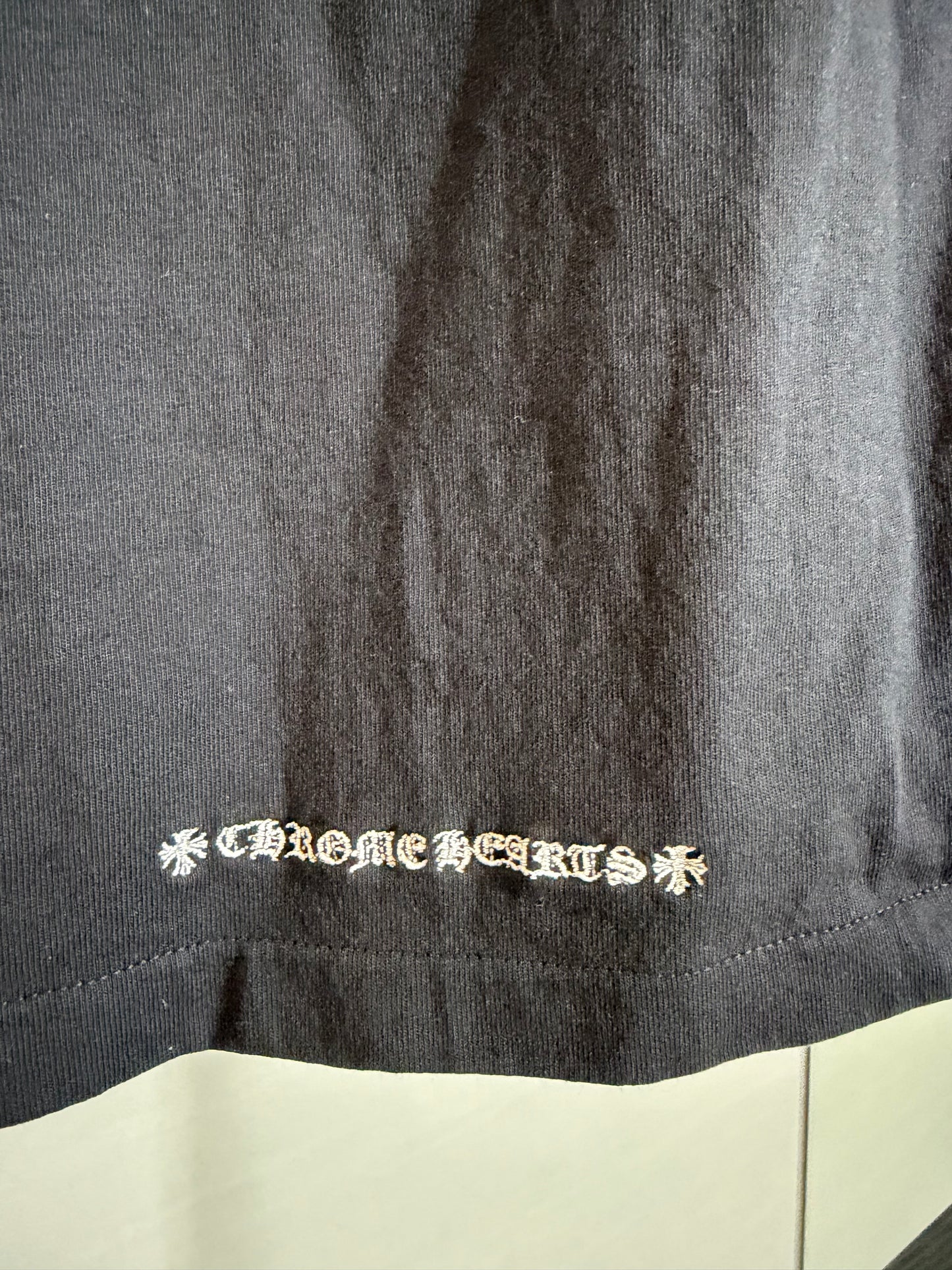 Chrome Hearts Women dagger long sleeve