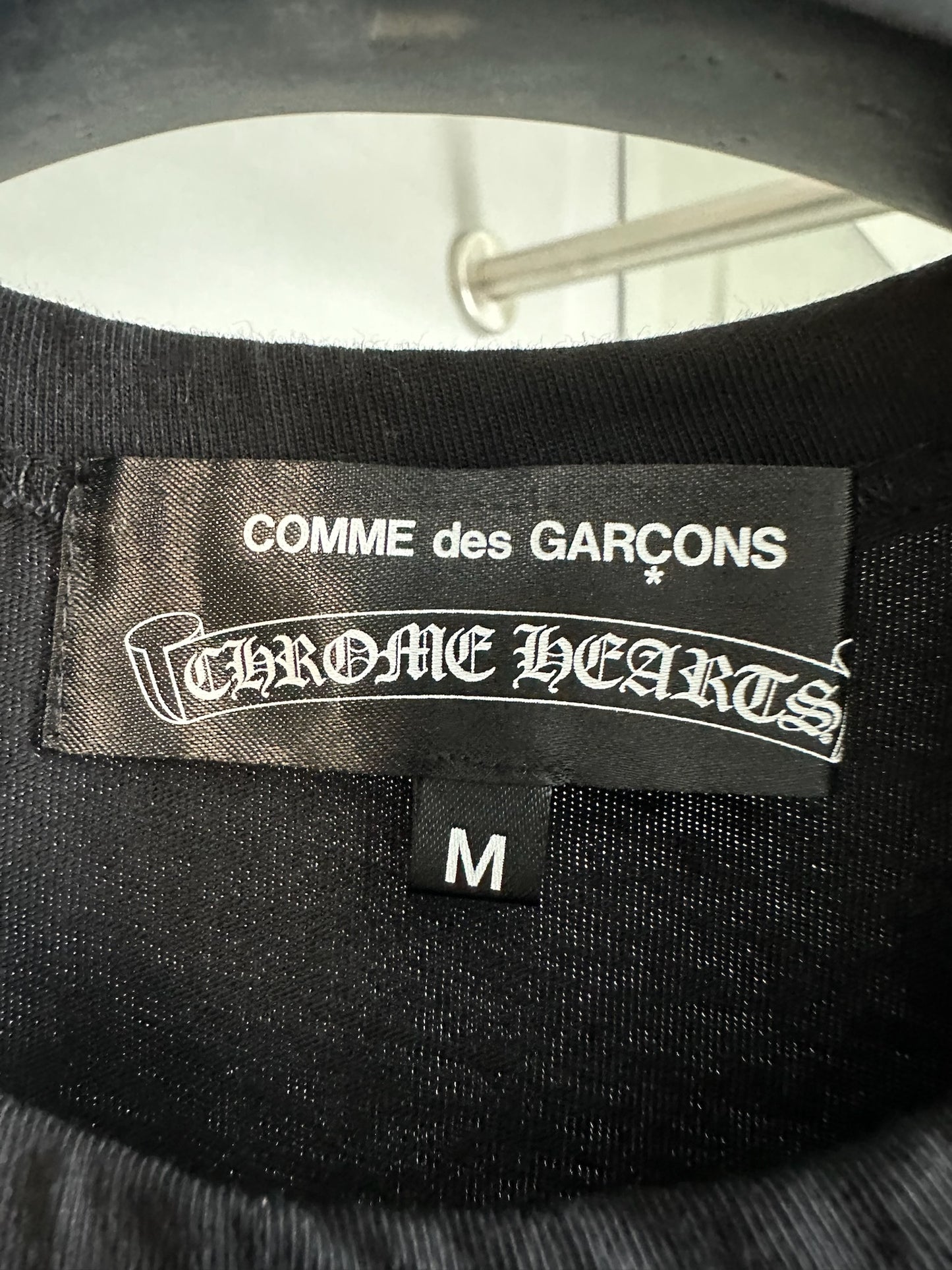 Chrome Hearts x COMME des GARÇONS x Dover Street Market T-Shirt