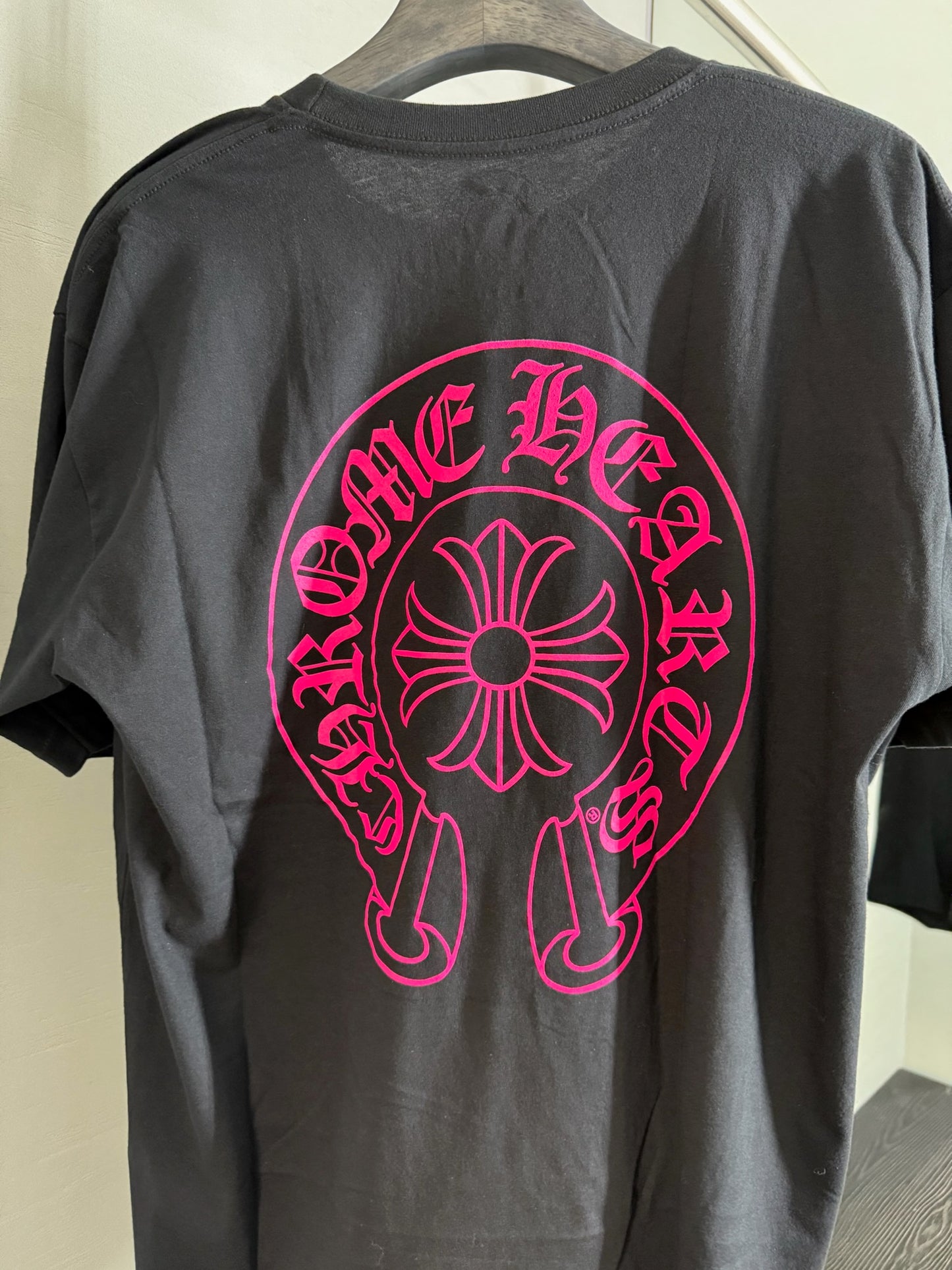 Chrome Hearts Horseshoe T-shirt