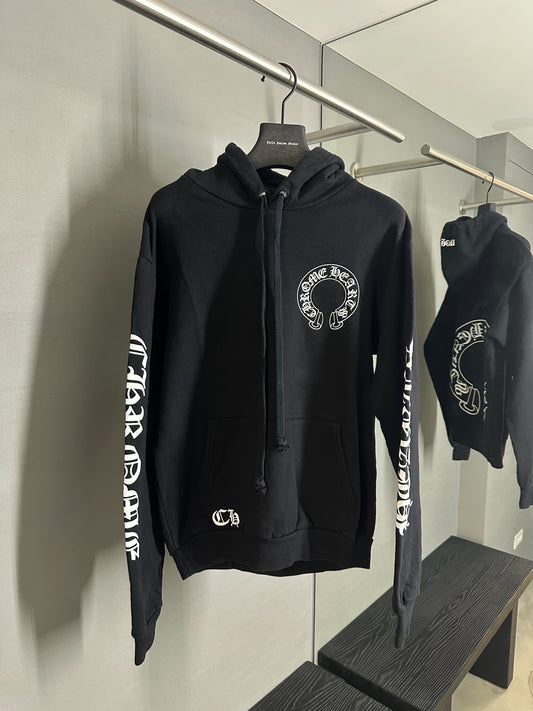 Chrome Hearts ‘Fuck You’ Horseshoe Hoodie