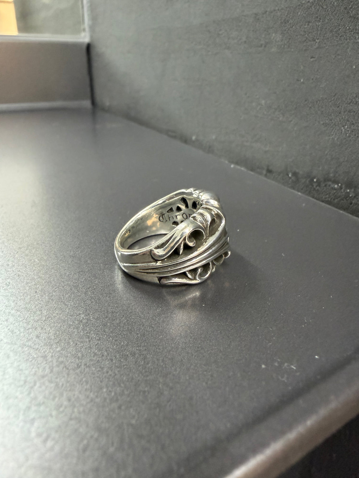 Chrome Hearts K&T Ring
