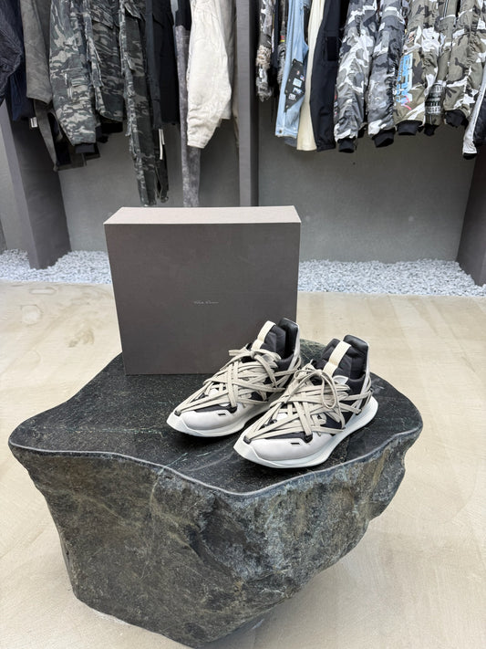 Rick Owens Maximal Geth Runner