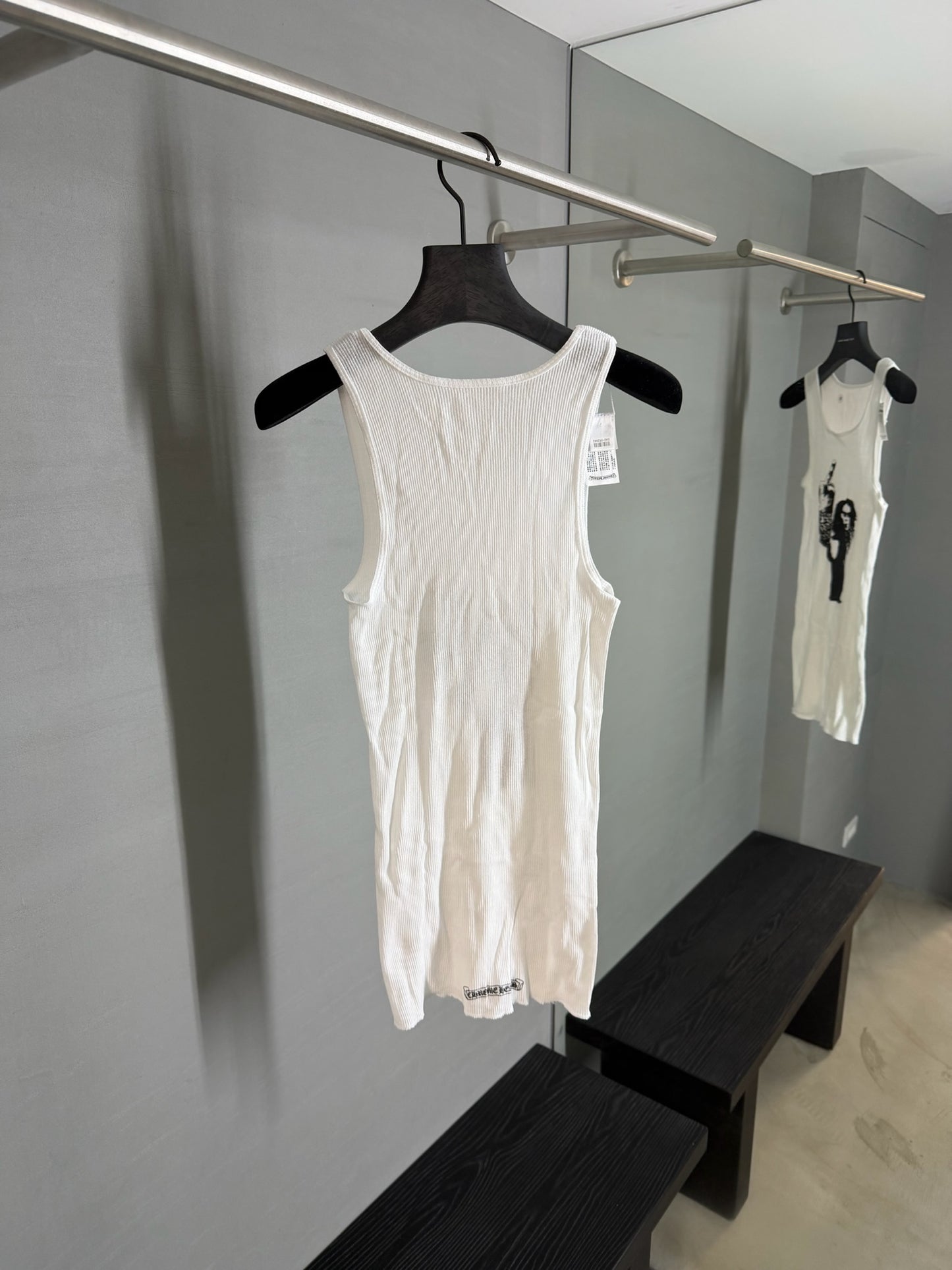 Chrome Hearts Richard Stark Tank Top