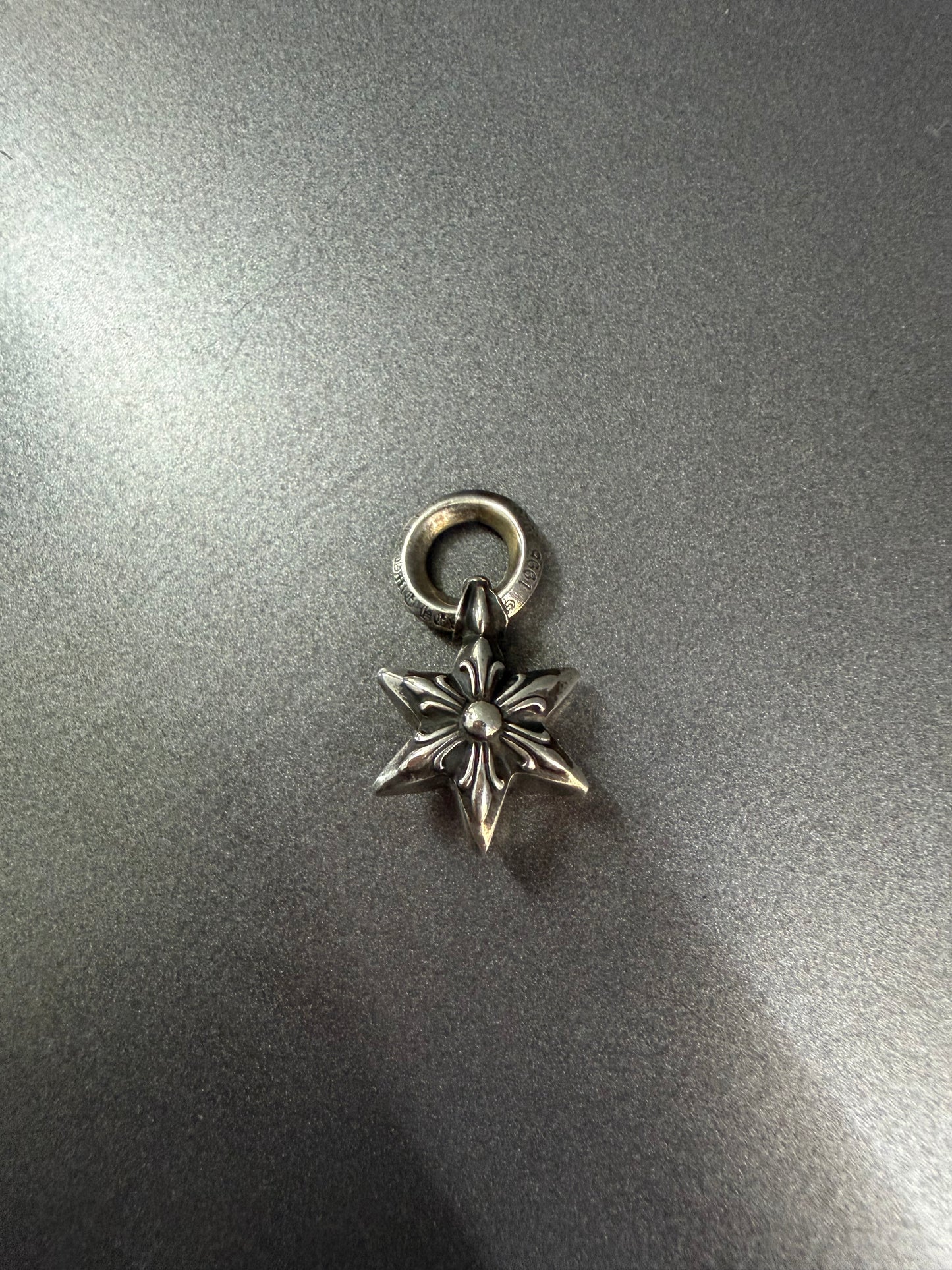 Chrome Hearts 6 Points Star Charm