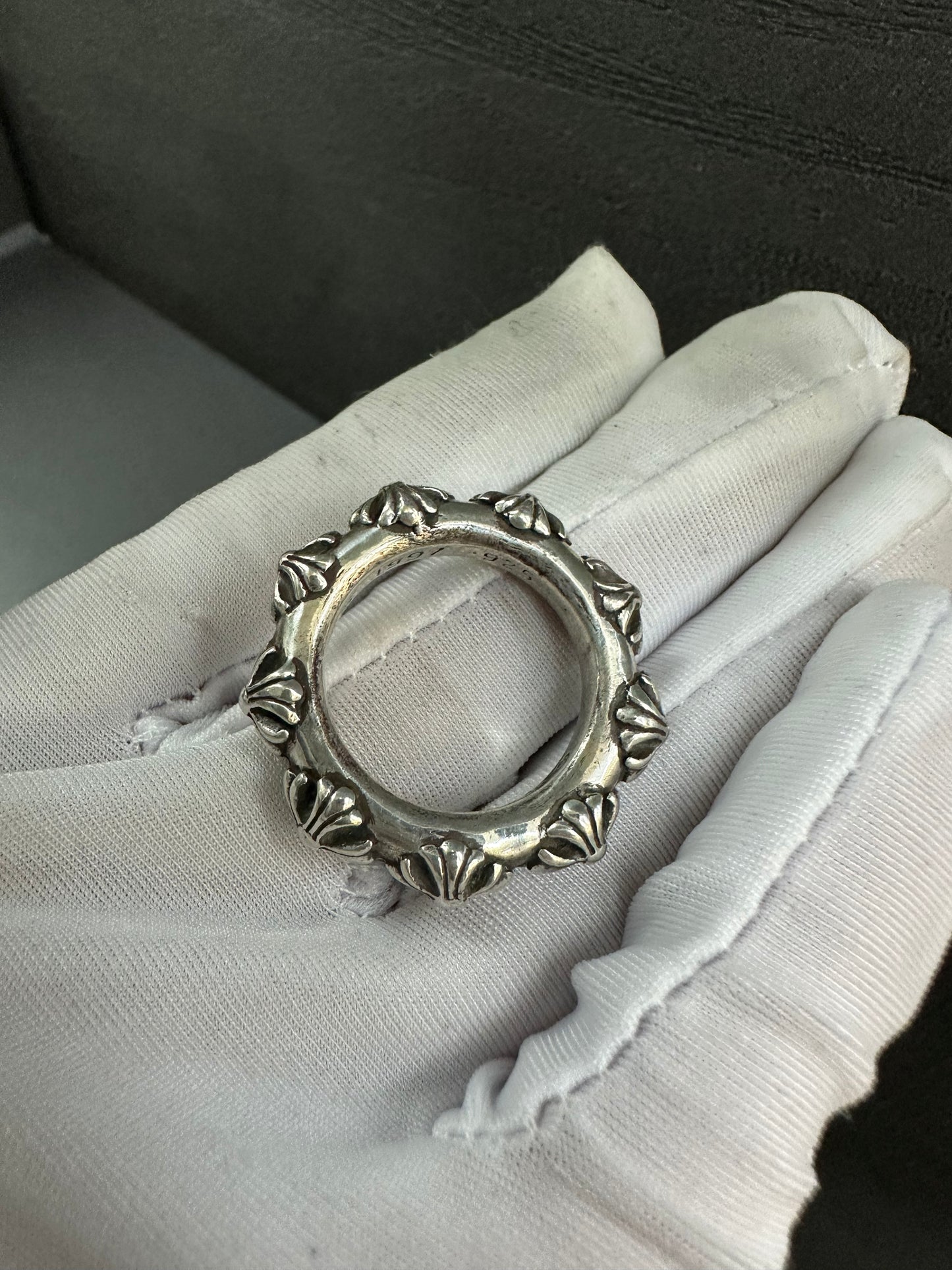 Chrome Hearts SBT Ring