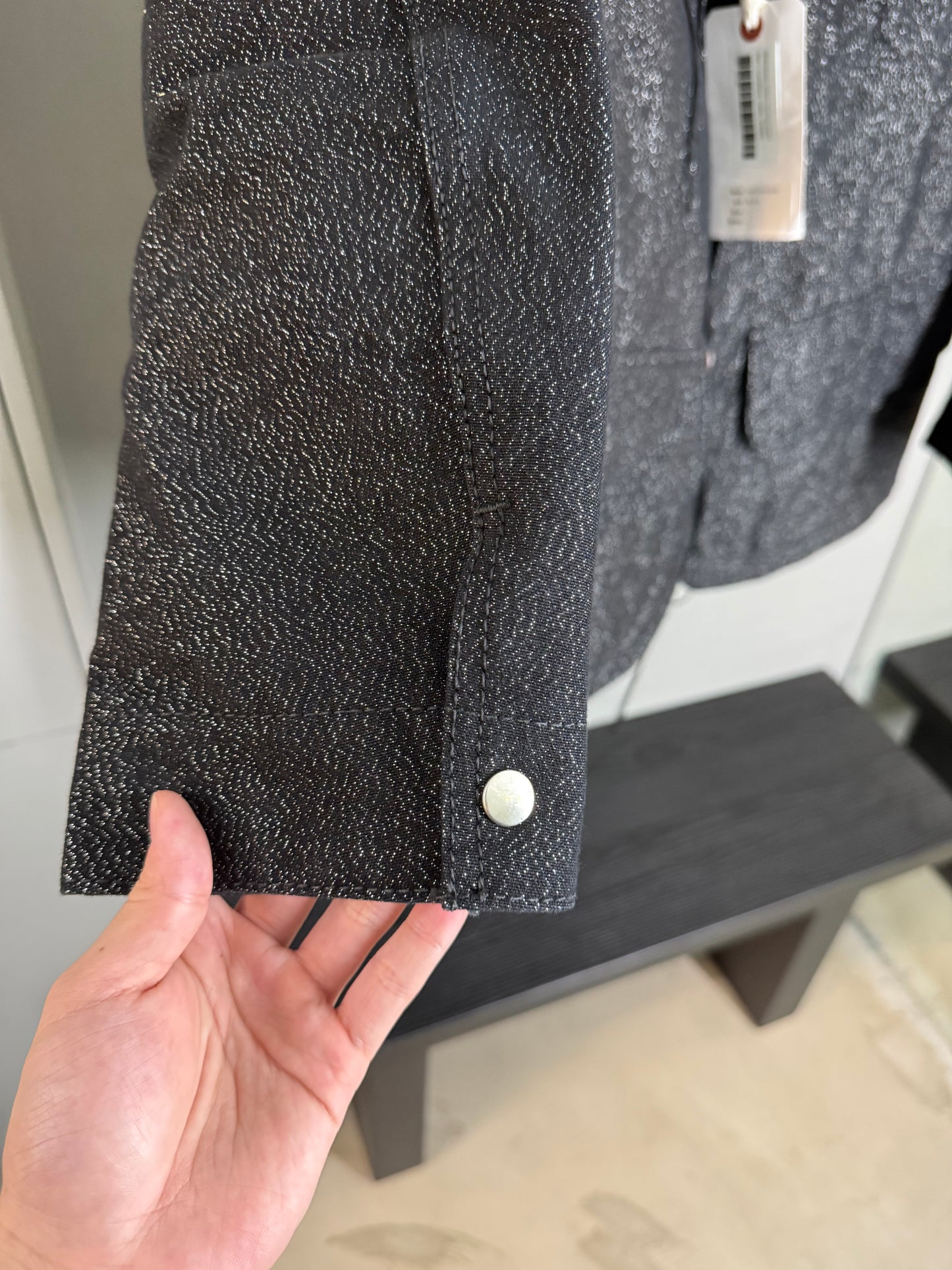 Midorikawa Glitter Hunting Jacket