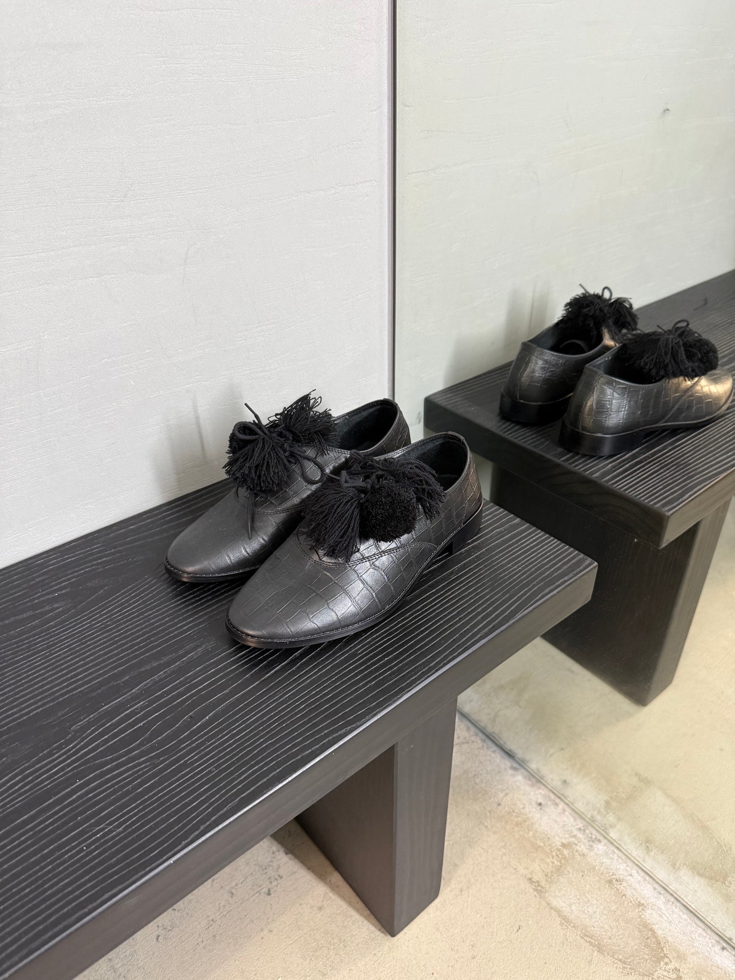 Midorikawa Ox Ford Shoe