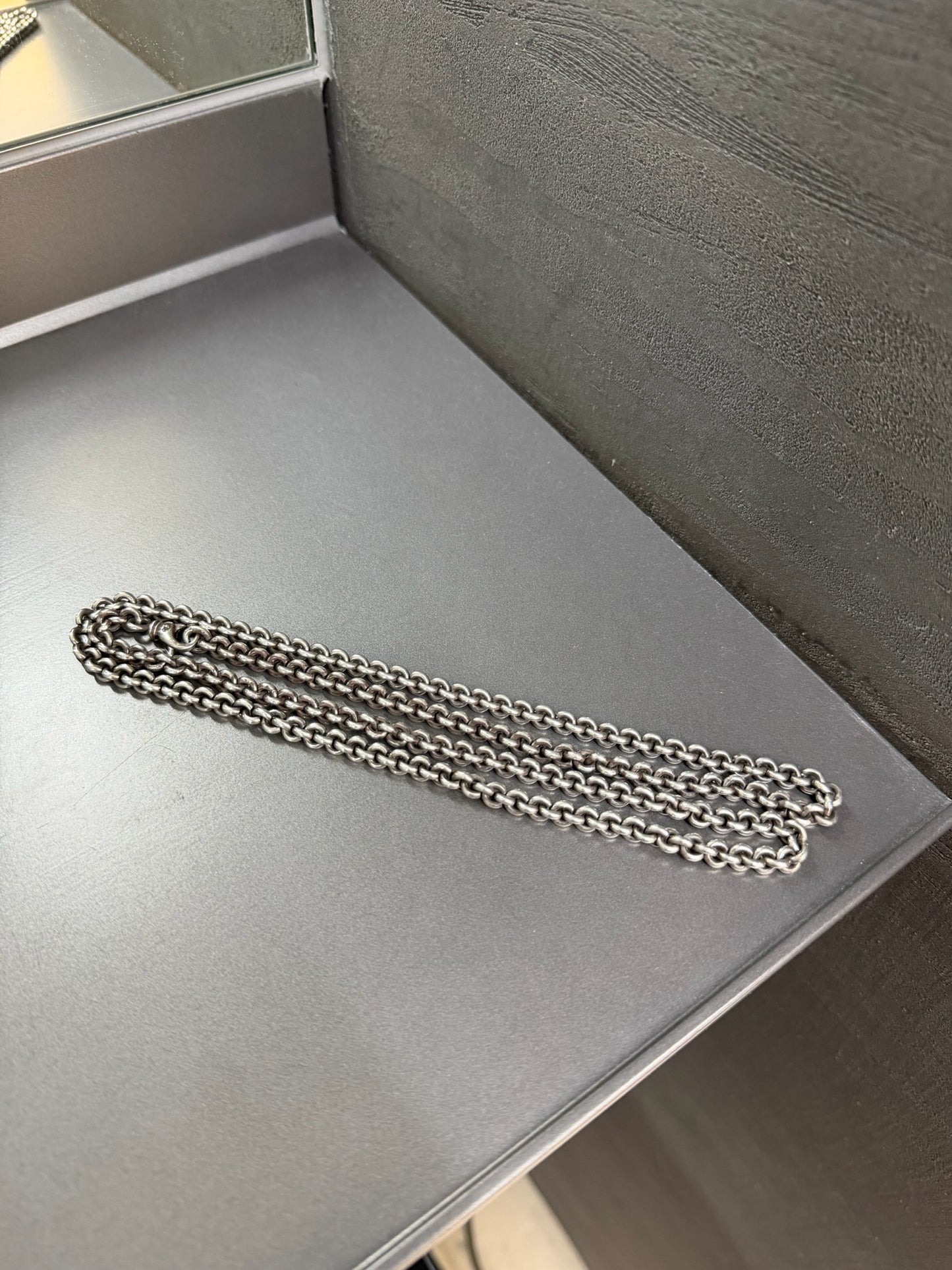 Chrome Hearts Ne Chain 75cm