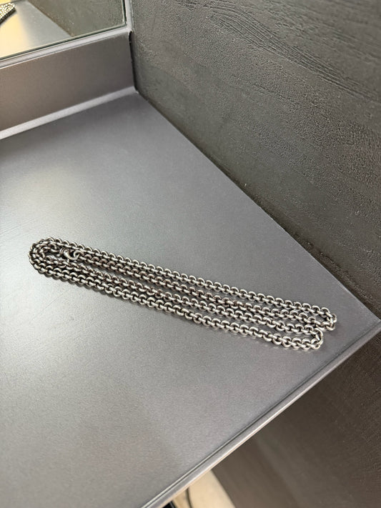 Chrome Hearts Ne Chain 75cm