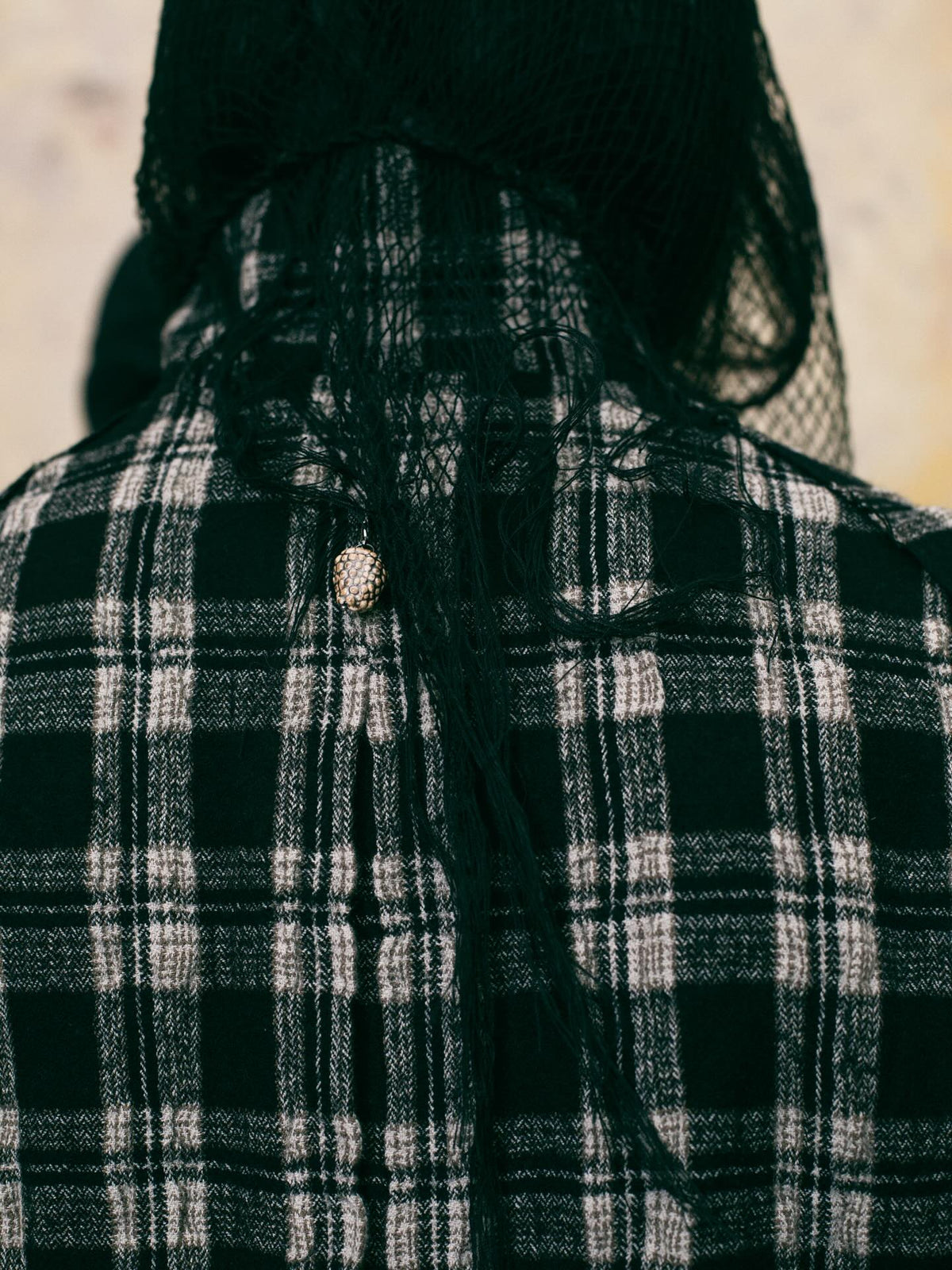 Peng Tai “SMULTRONSTÄLLE” Land Jacket