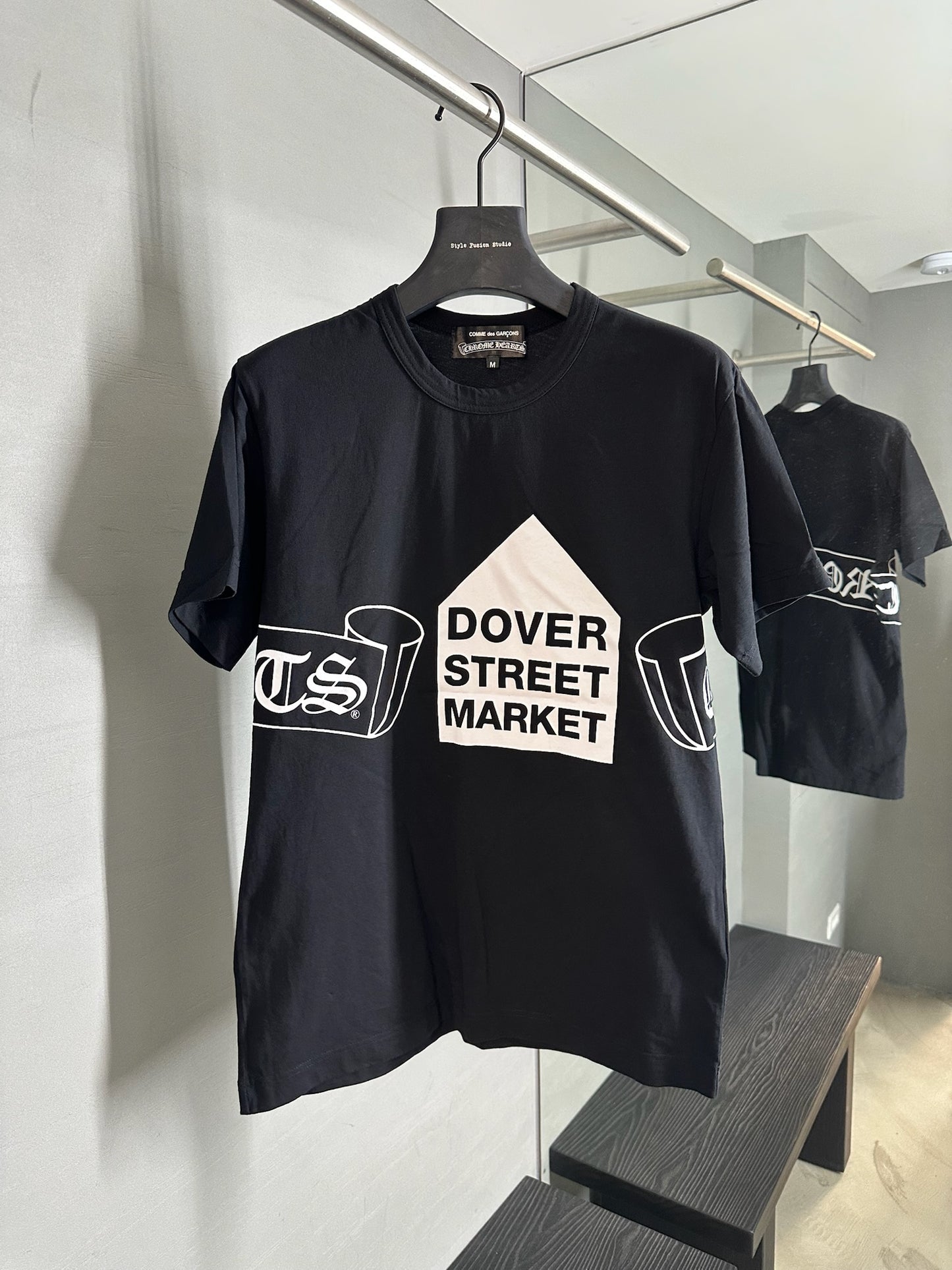 Chrome Hearts x COMME des GARÇONS x Dover Street Market T-Shirt