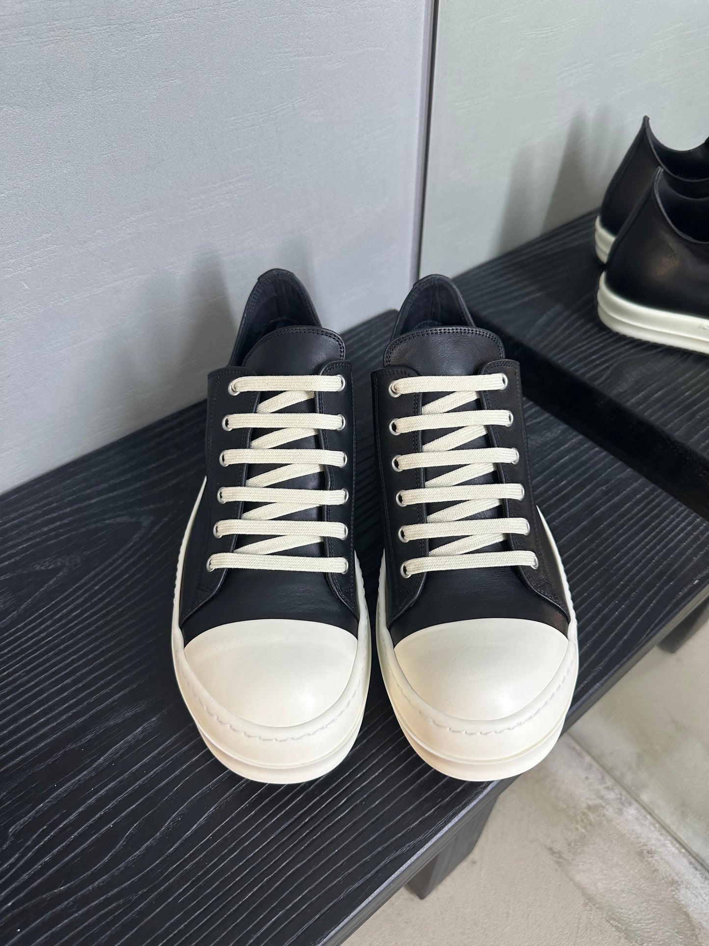 Rick Owens Ramones Sneaks