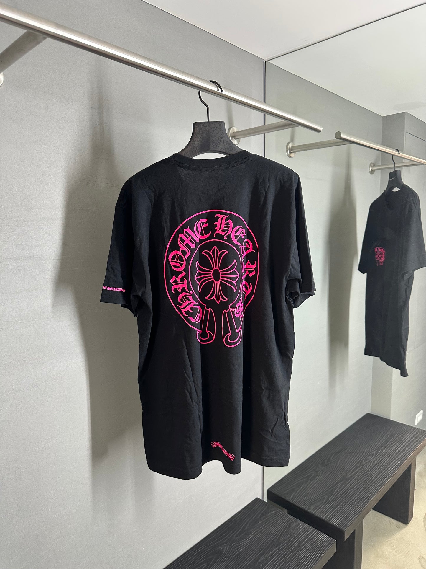 Chrome Hearts Horseshoe T-shirt