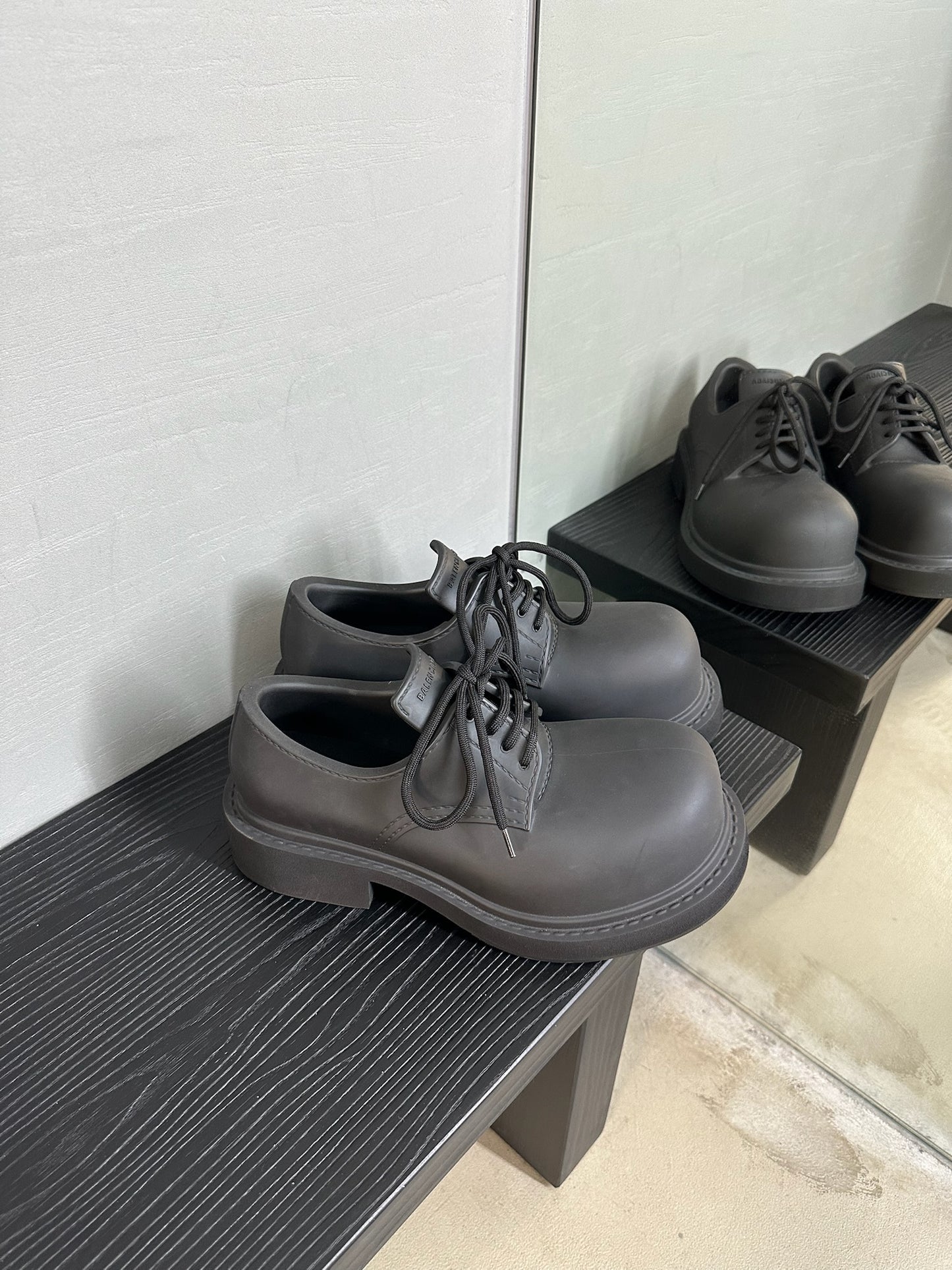 Balenciaga Steroid Derby Shoes