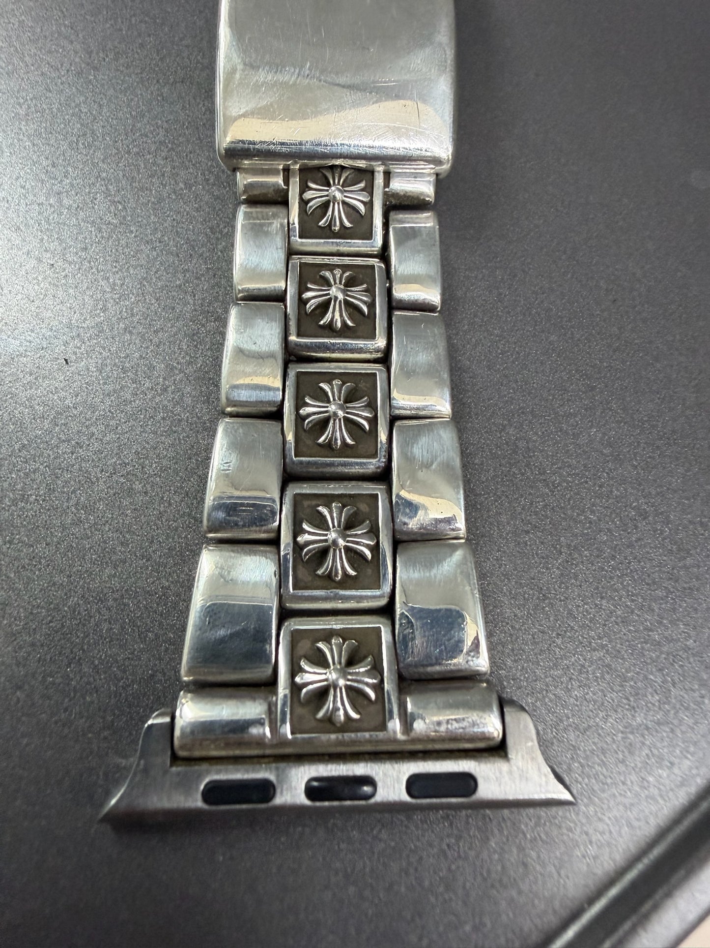 Chrome Hearts Apple Watch CH Plus Band